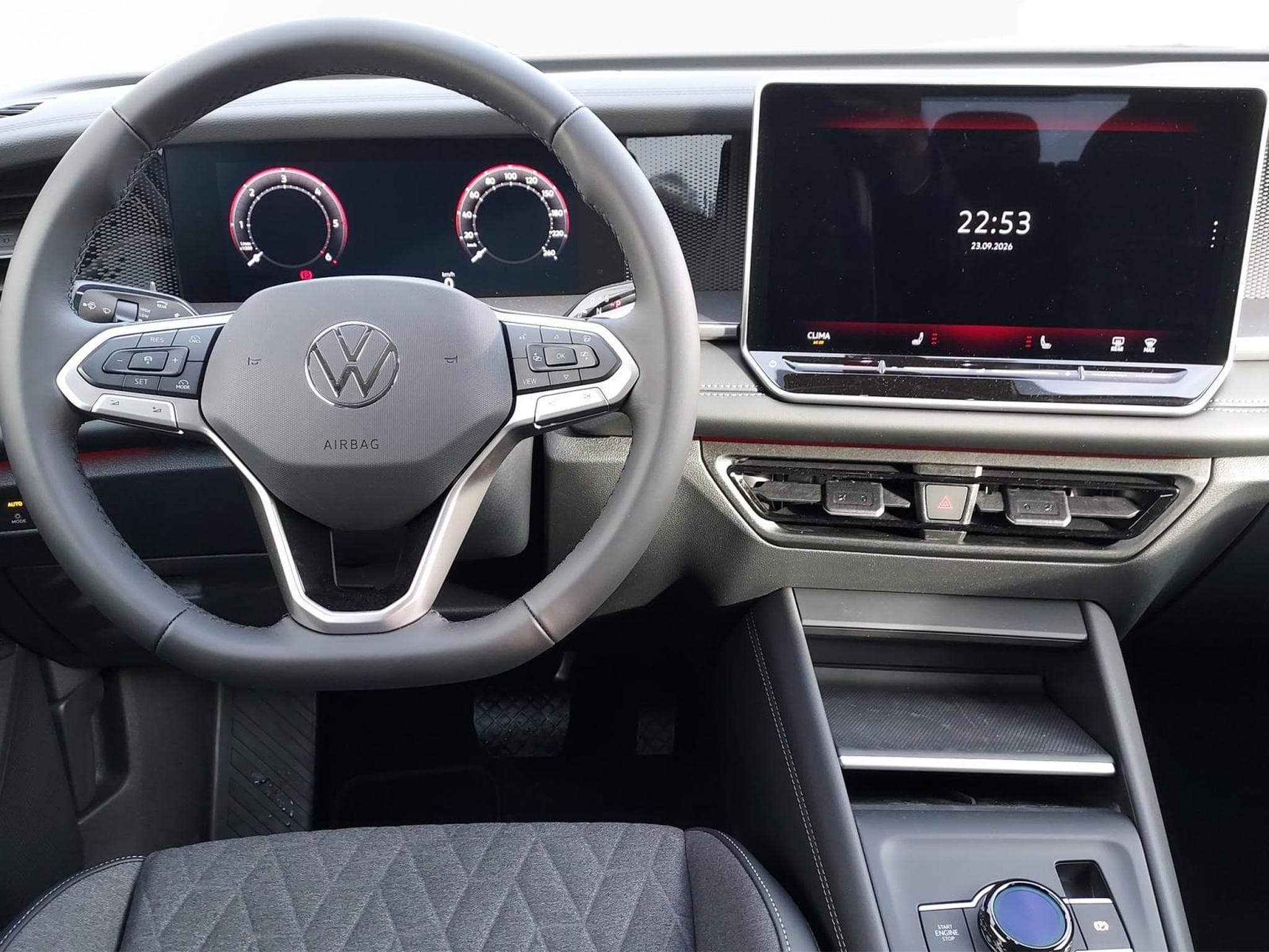 VW Tayron 2.0 Life (2026) - Photo 7