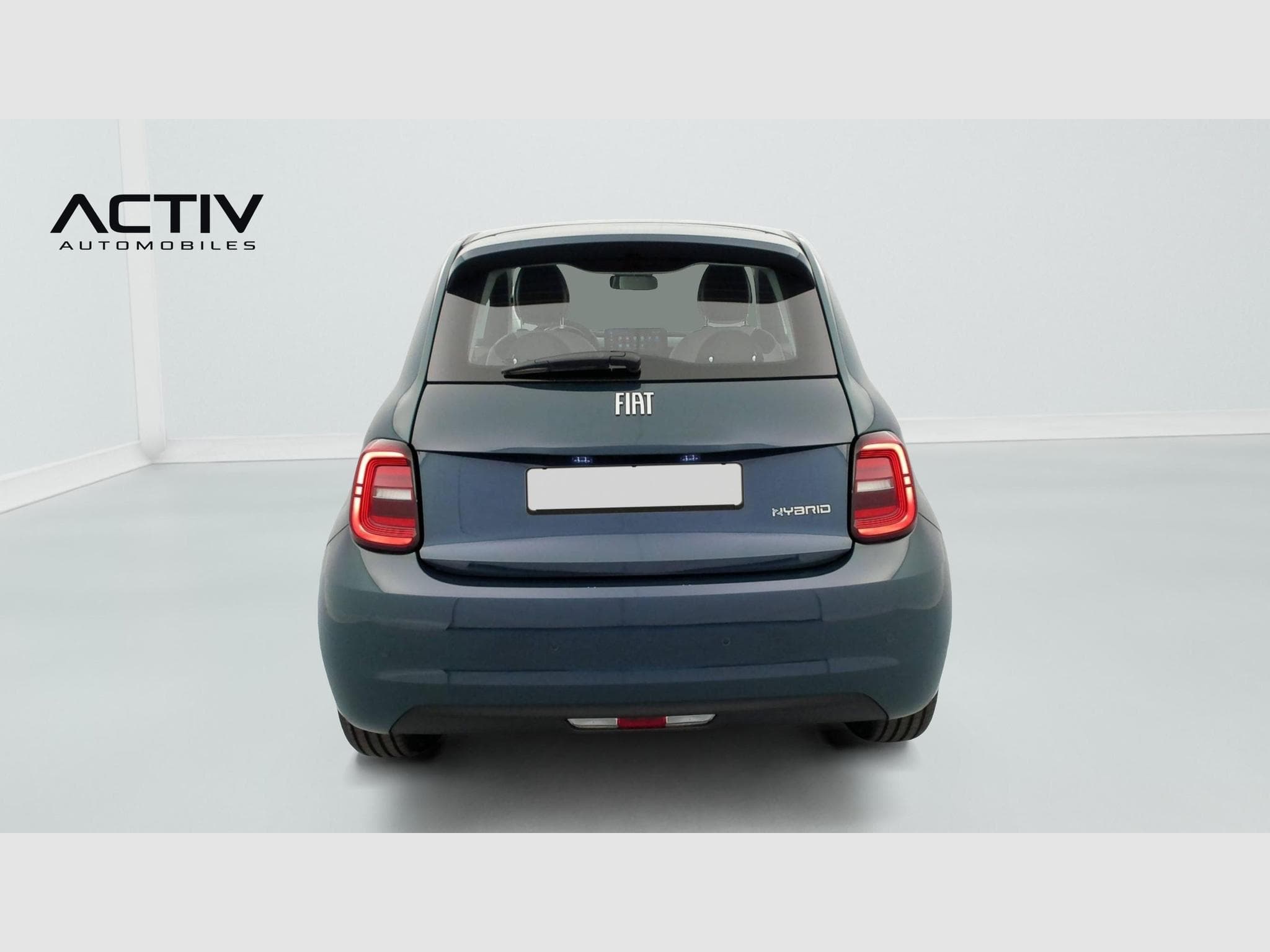 Fiat 500 1.0 65 ch Hybride Icône (2026) - Foto 6