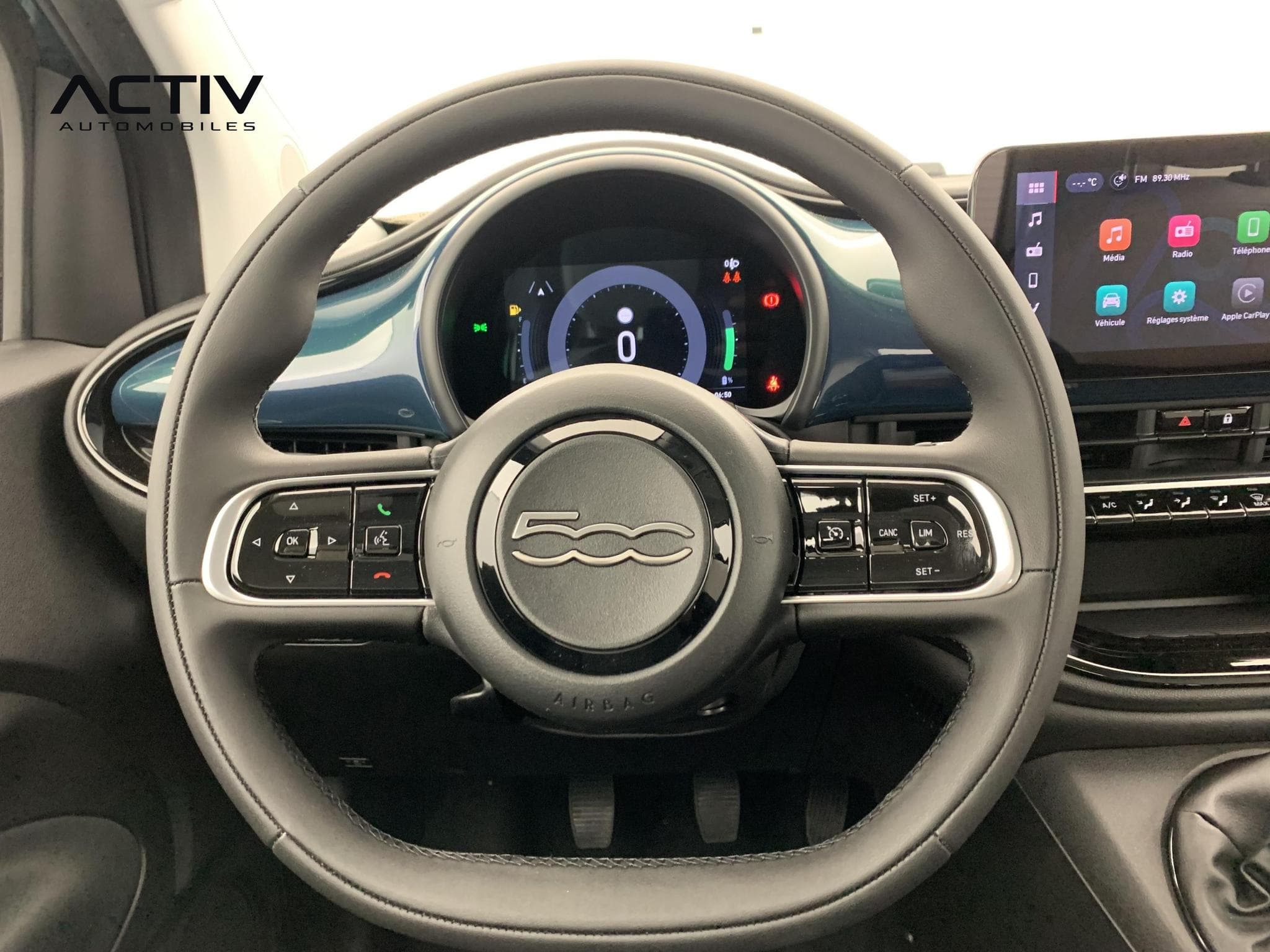 Fiat 500 1.0 65 ch Hybride Icône (2026) - Foto 14
