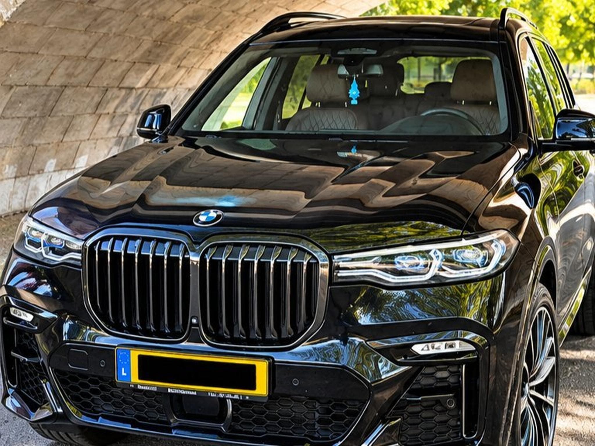 BMW X7 xDrive40d (2022) - Foto 1