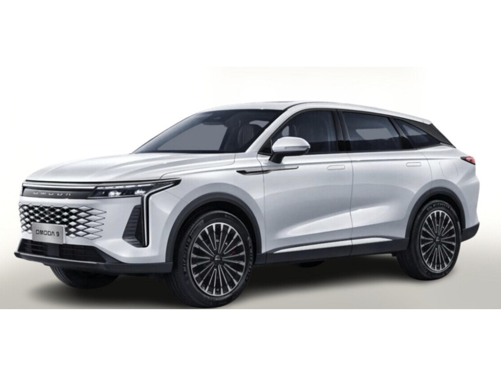 Omoda 9 Premium Pano  PHEV 4x4 540° (2026) - Foto 1
