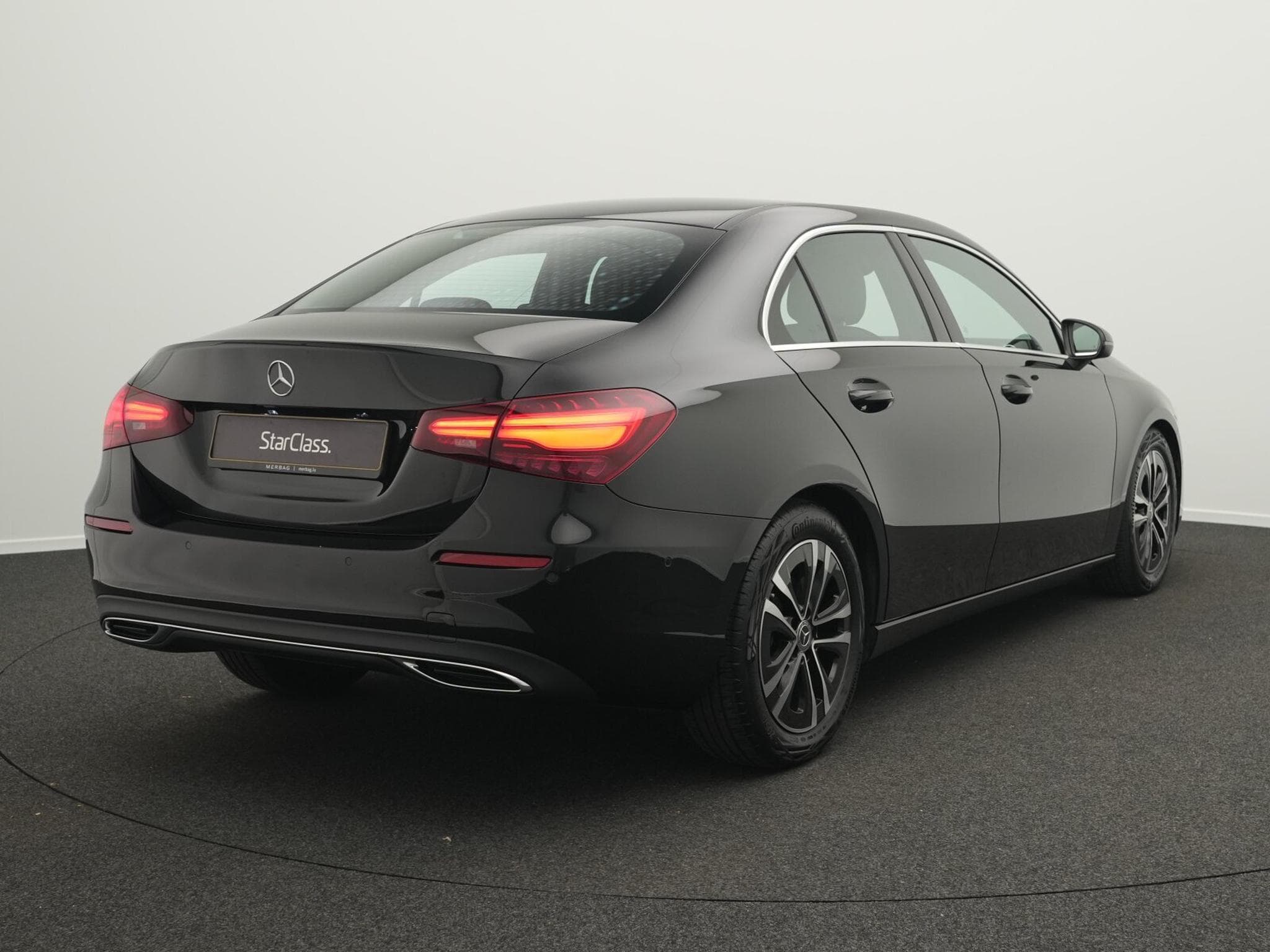 Mercedes A 200 Progressive-Line Limousine (2024) - Foto 3
