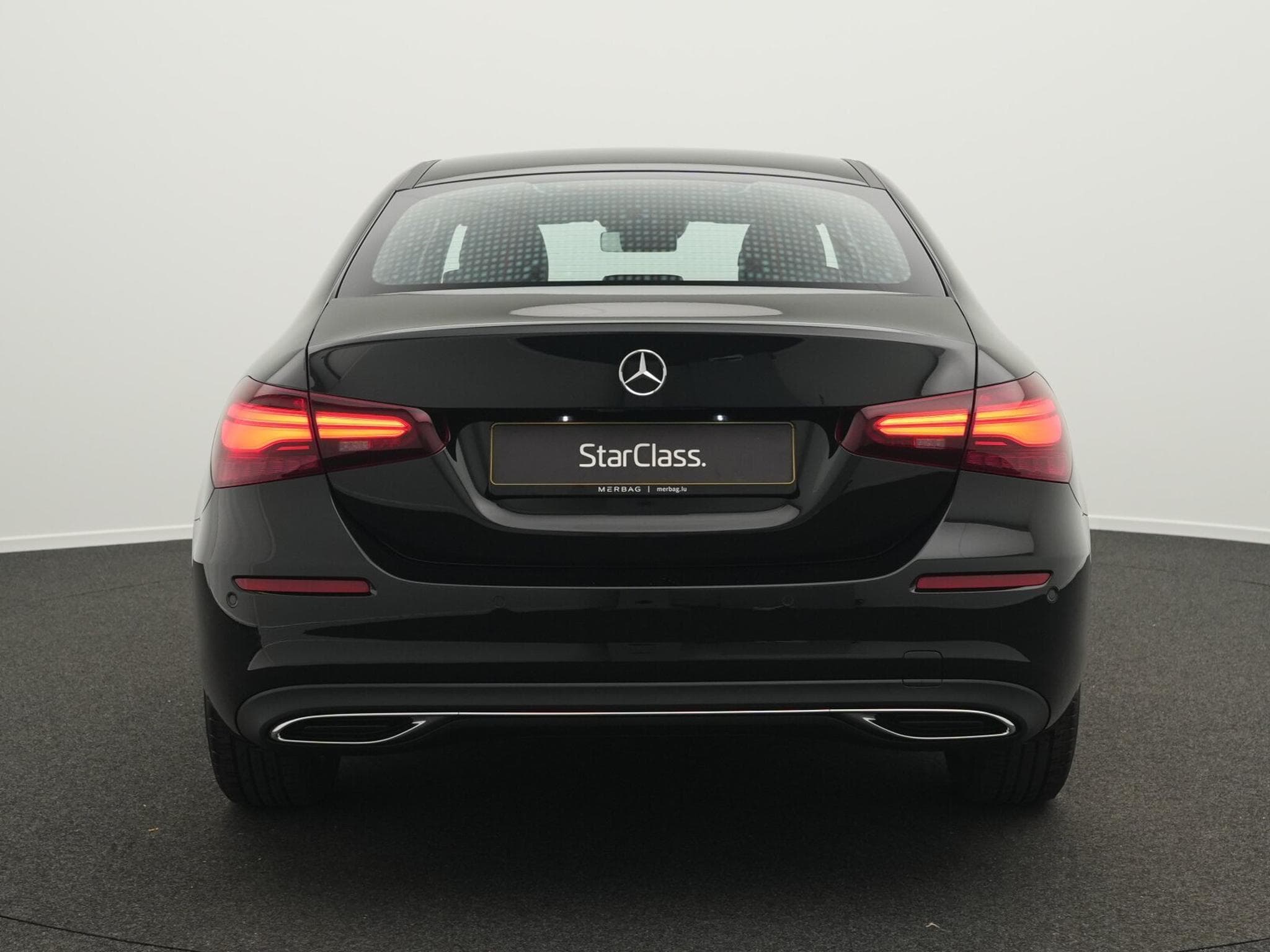 Mercedes A 200 Progressive-Line Limousine (2024) - Foto 4