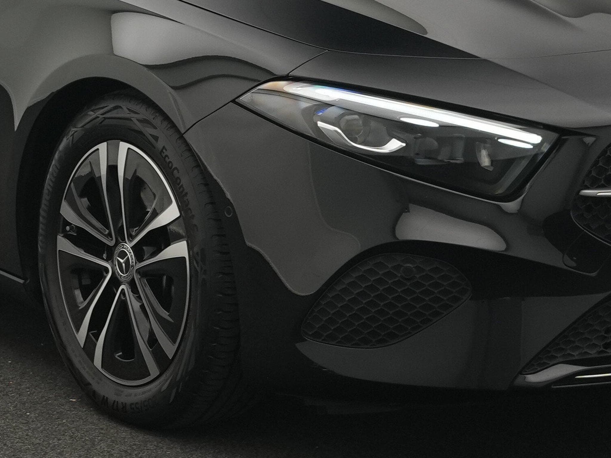 Mercedes A 200 Progressive-Line Limousine (2024) - Foto 9