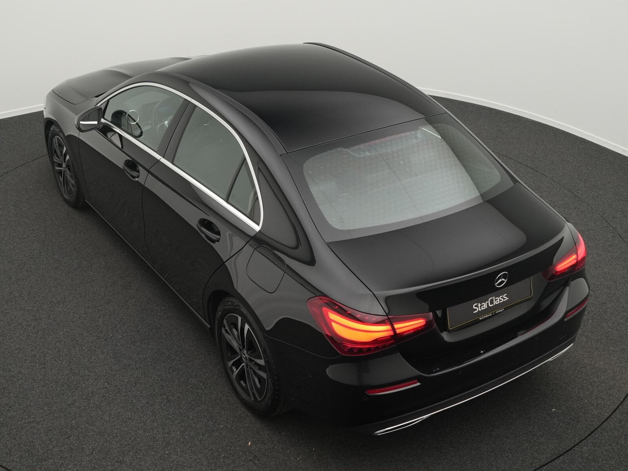 Mercedes A 200 Progressive-Line Limousine (2024) - Foto 13