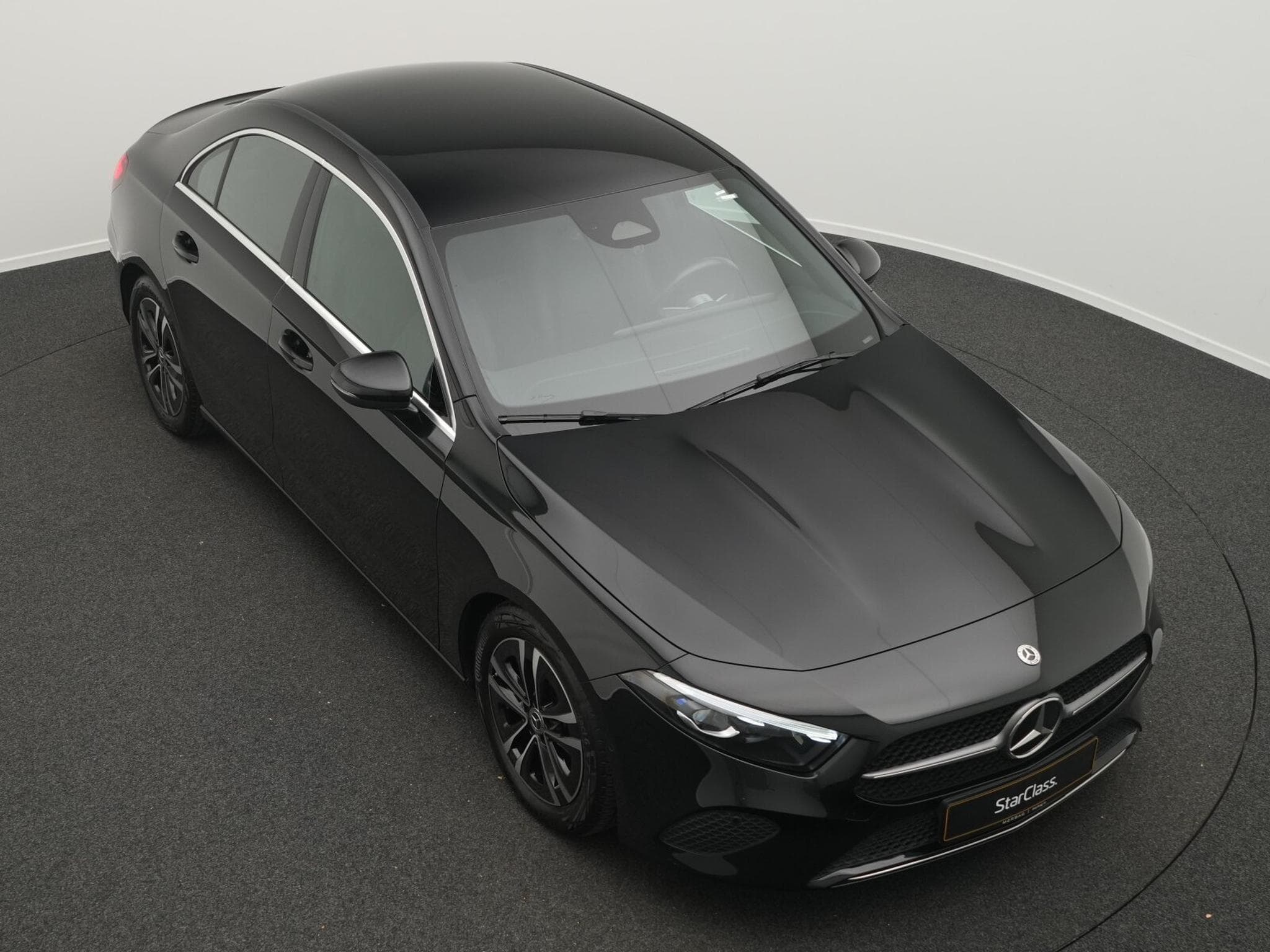 Mercedes A 200 Progressive-Line Limousine (2024) - Foto 12