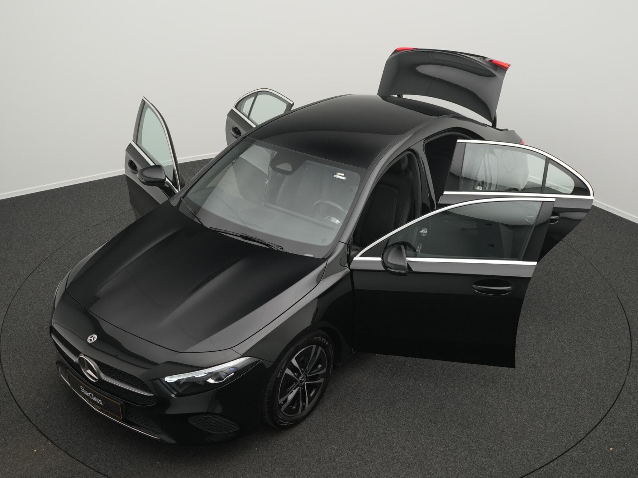 Mercedes A 200 Progressive-Line Limousine (2024) - Foto 14