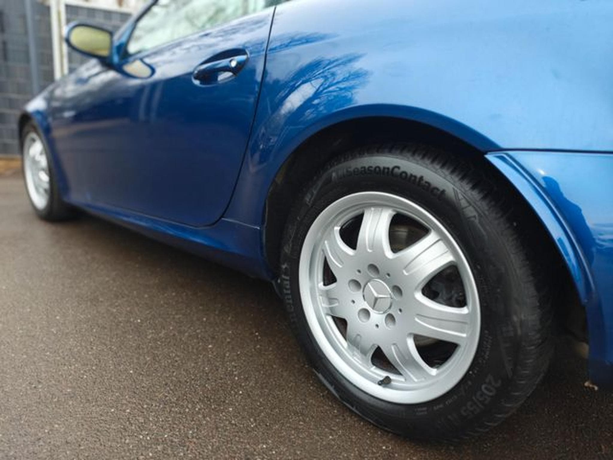 Mercedes SLK 280 SLK 280 ROADSTER *NAVI*LEDER*H/K*AIRSCARF* (2007) - Photo 13