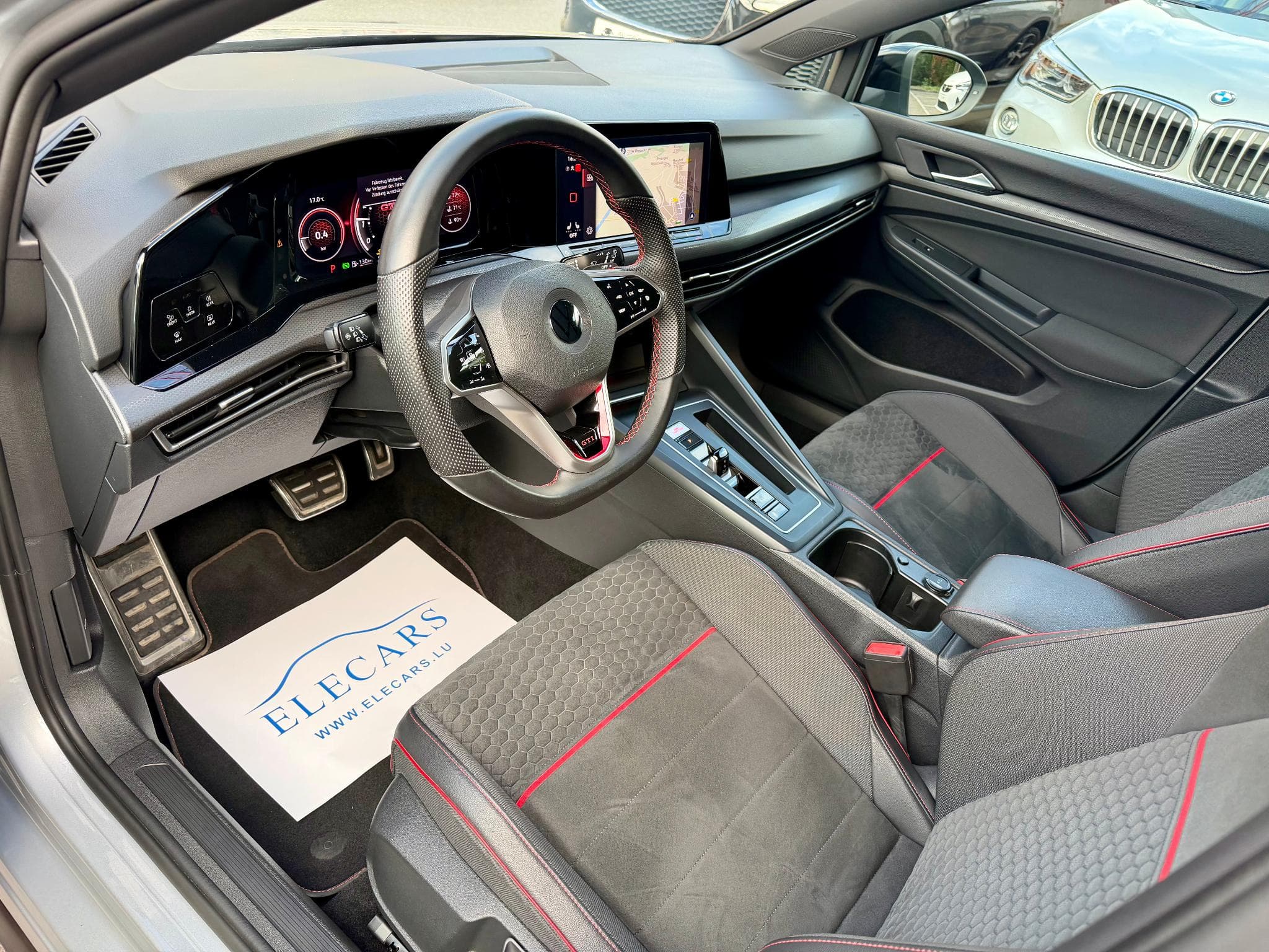 VW Golf VIII 2.0 TSI 300 DSG GTI Clubsport Matrix/Cam/Keyless (2022) - Photo 7