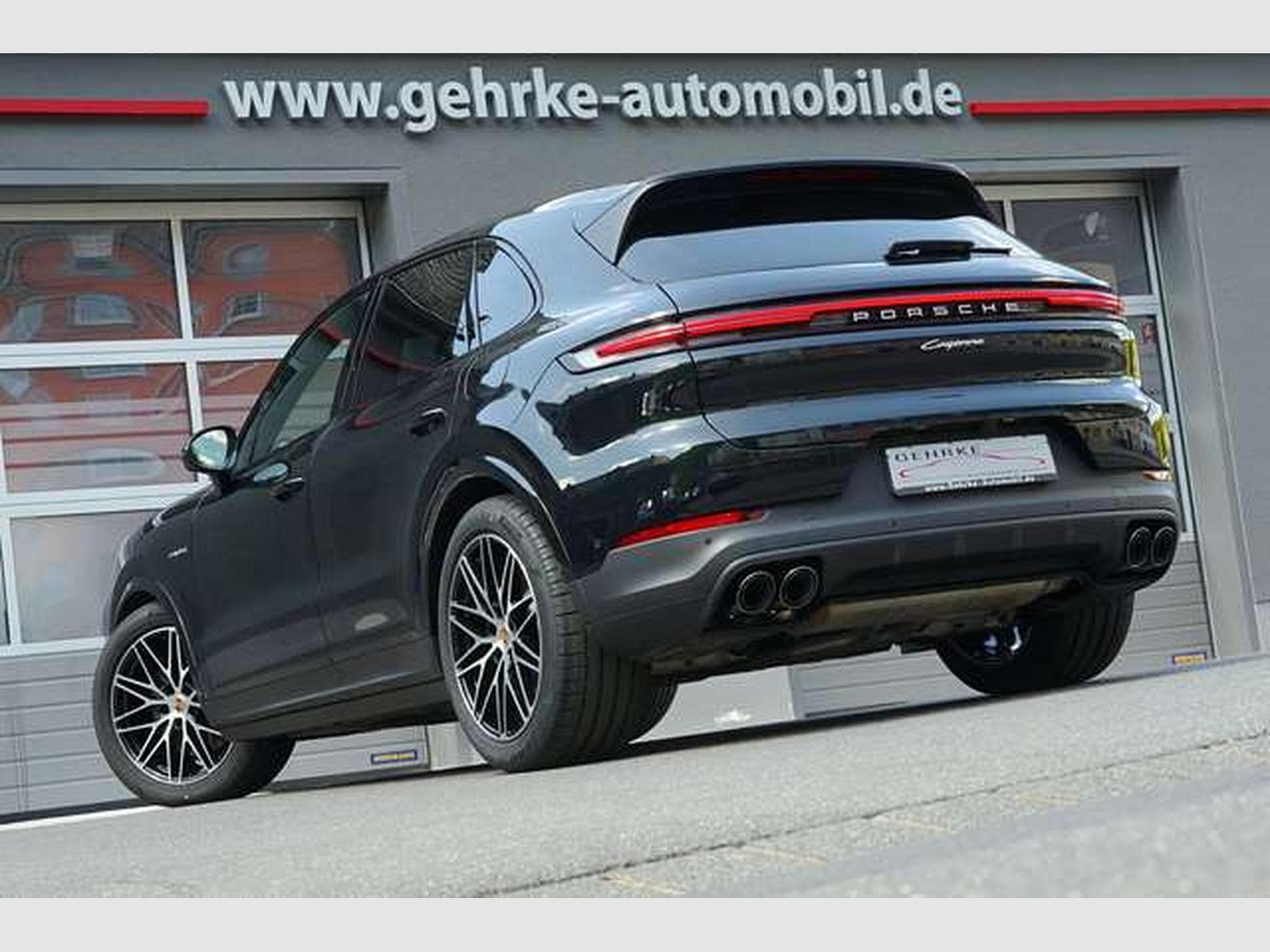Porsche Cayenne Cayenne E-Hybrid*21"RSSpyder,Luft,Pano,BOSE,ACC* (2025) - Foto 2