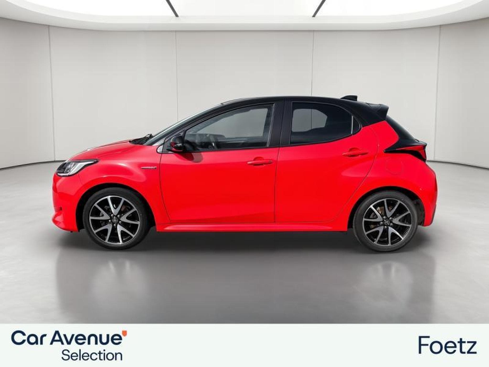 Toyota Yaris YARIS (2020) - Photo 2