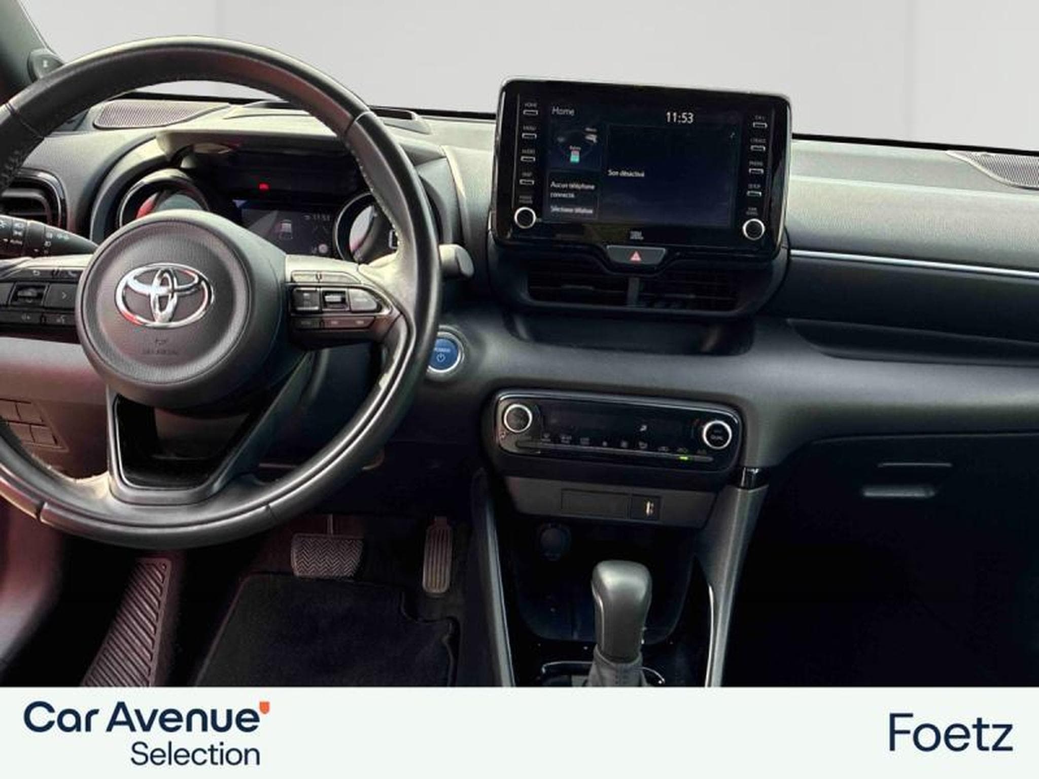 Toyota Yaris YARIS (2020) - Photo 3