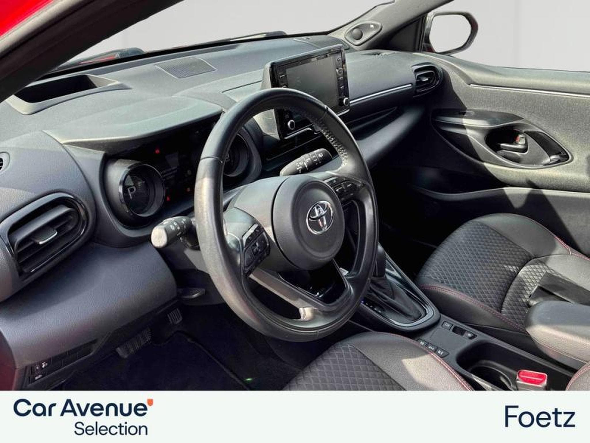Toyota Yaris YARIS (2020) - Photo 6