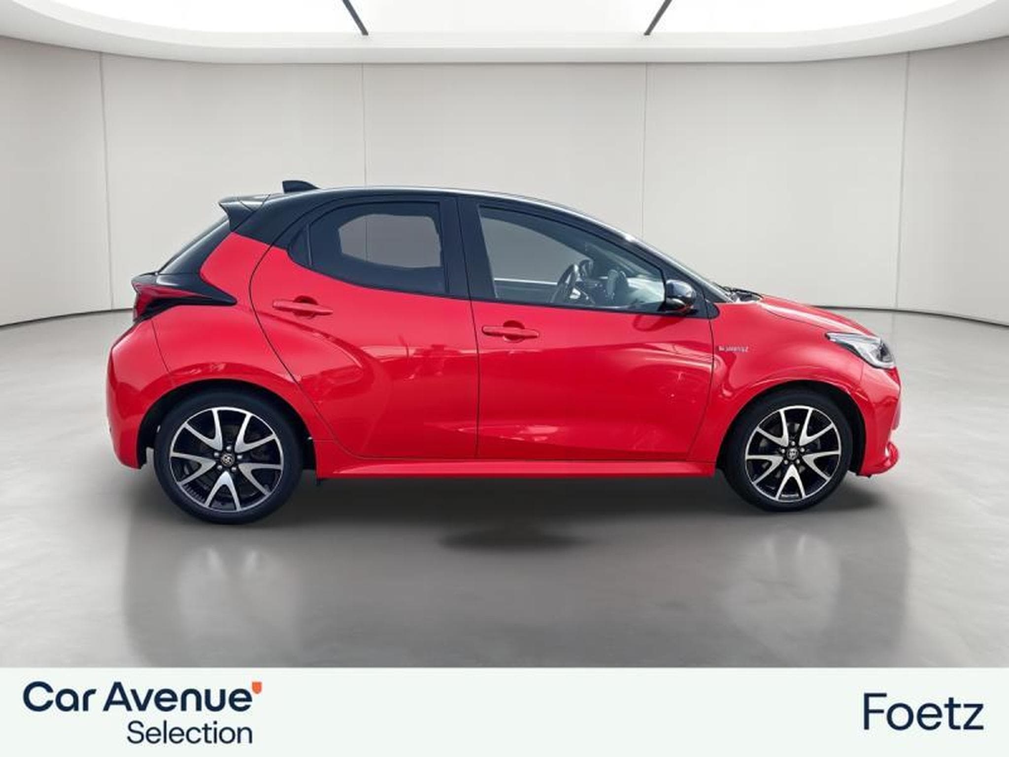 Toyota Yaris YARIS (2020) - Photo 5