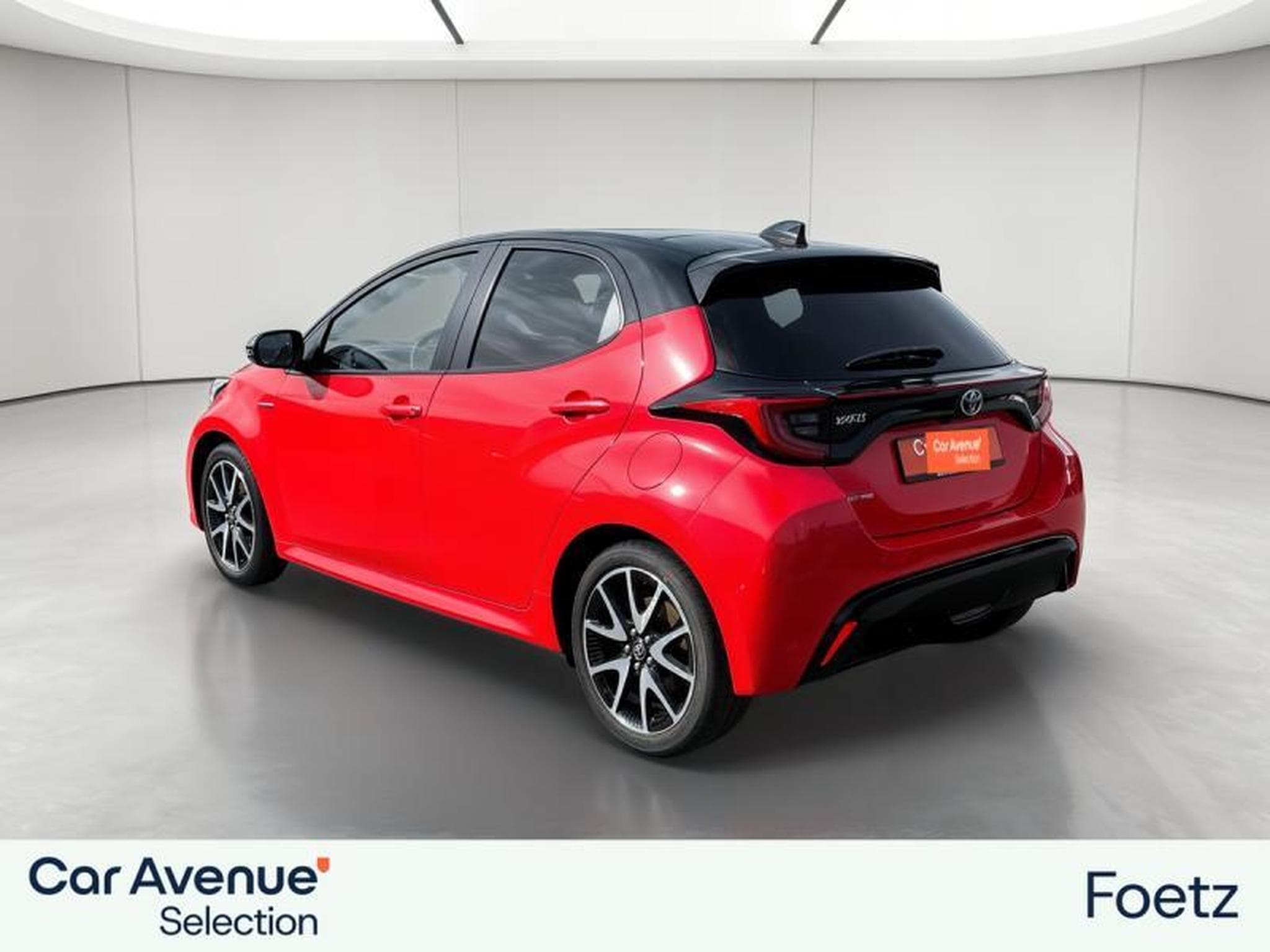 Toyota Yaris YARIS (2020) - Photo 8