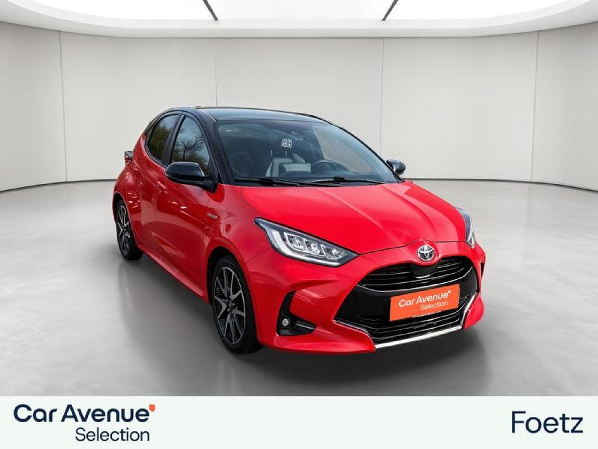 Toyota Yaris YARIS (2020) - Photo 4
