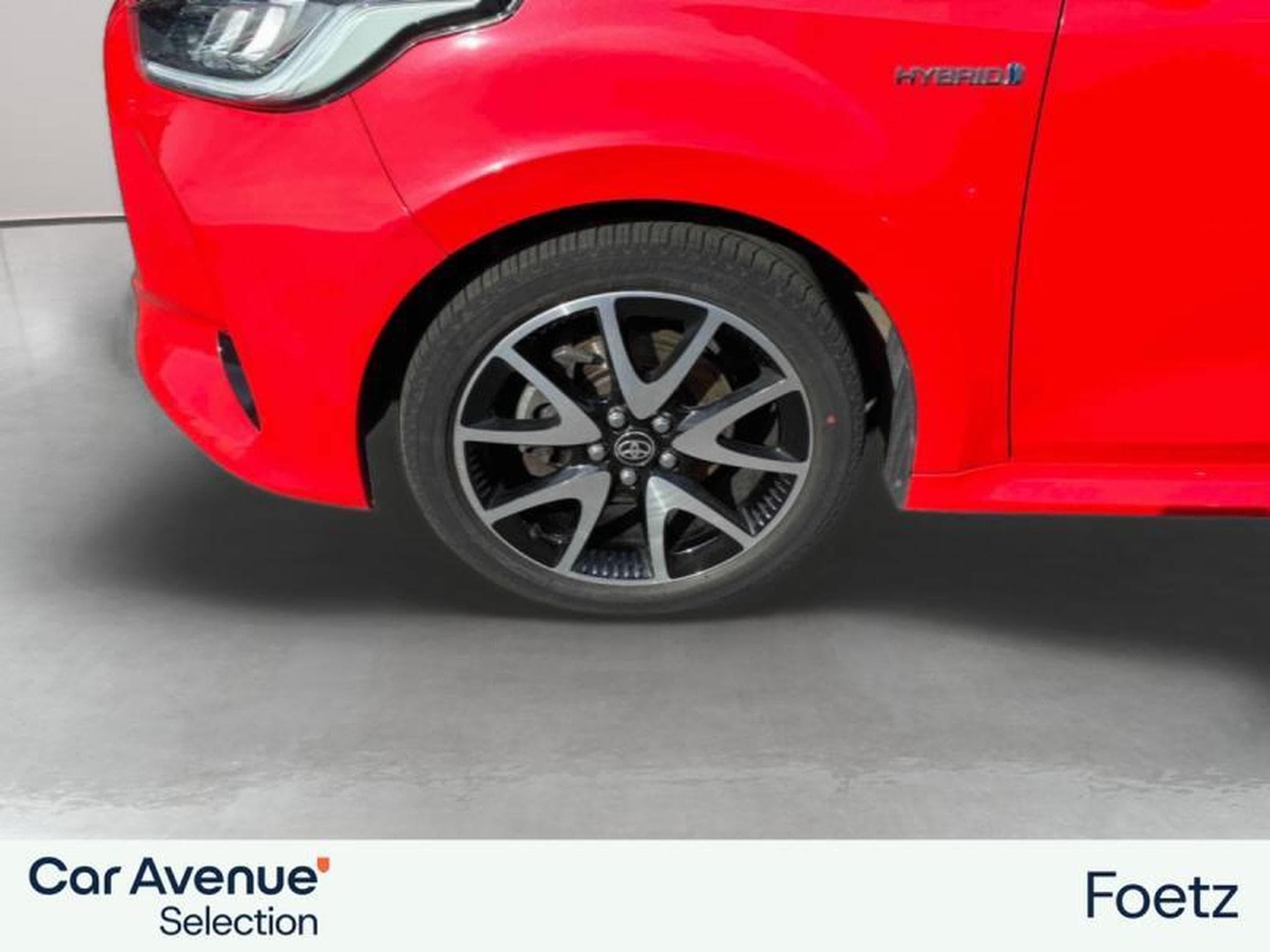 Toyota Yaris YARIS (2020) - Photo 11
