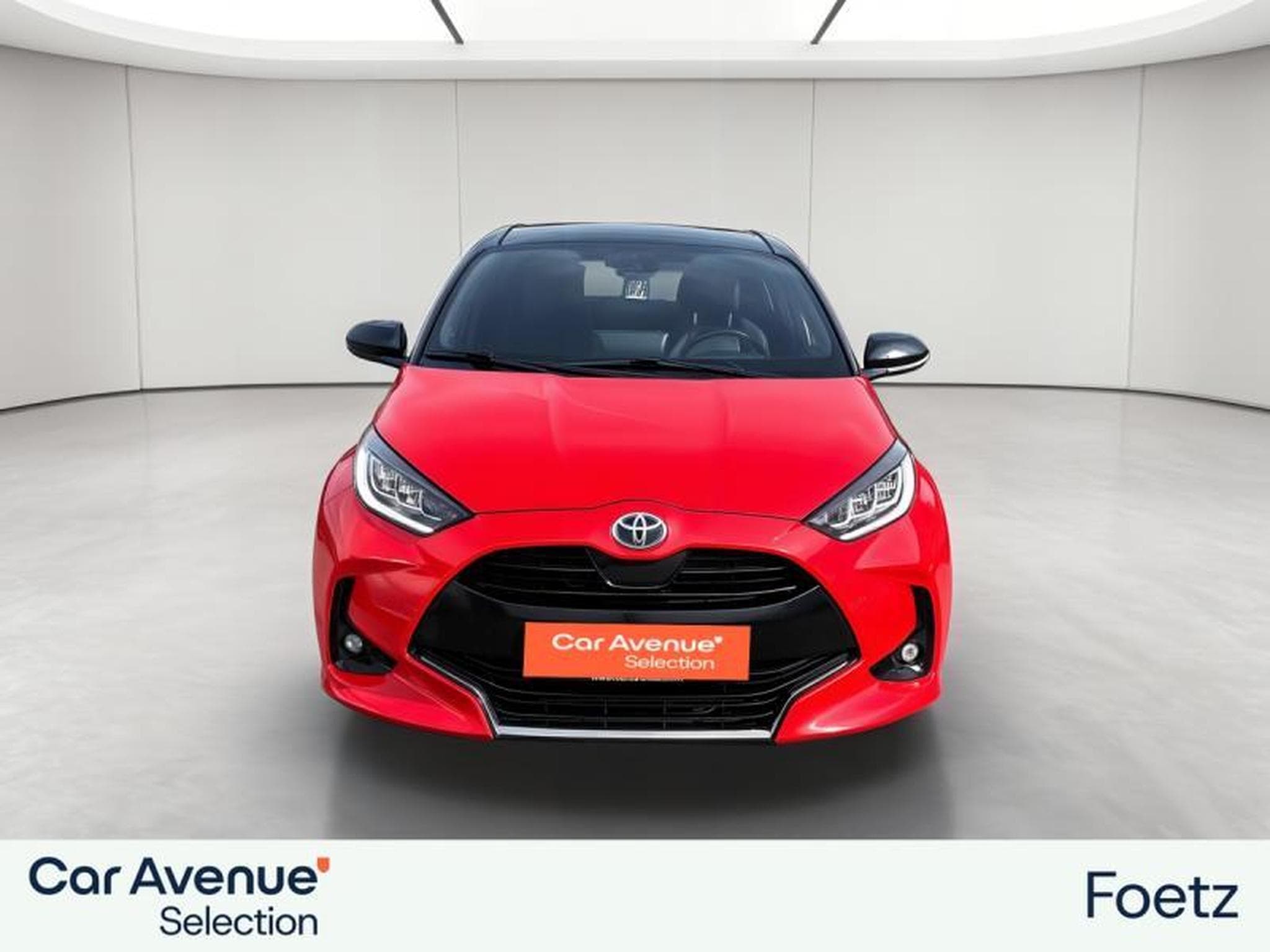 Toyota Yaris YARIS (2020) - Photo 14