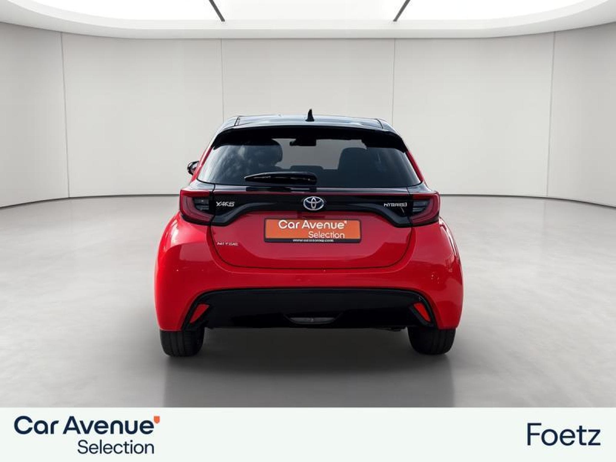 Toyota Yaris YARIS (2020) - Photo 15