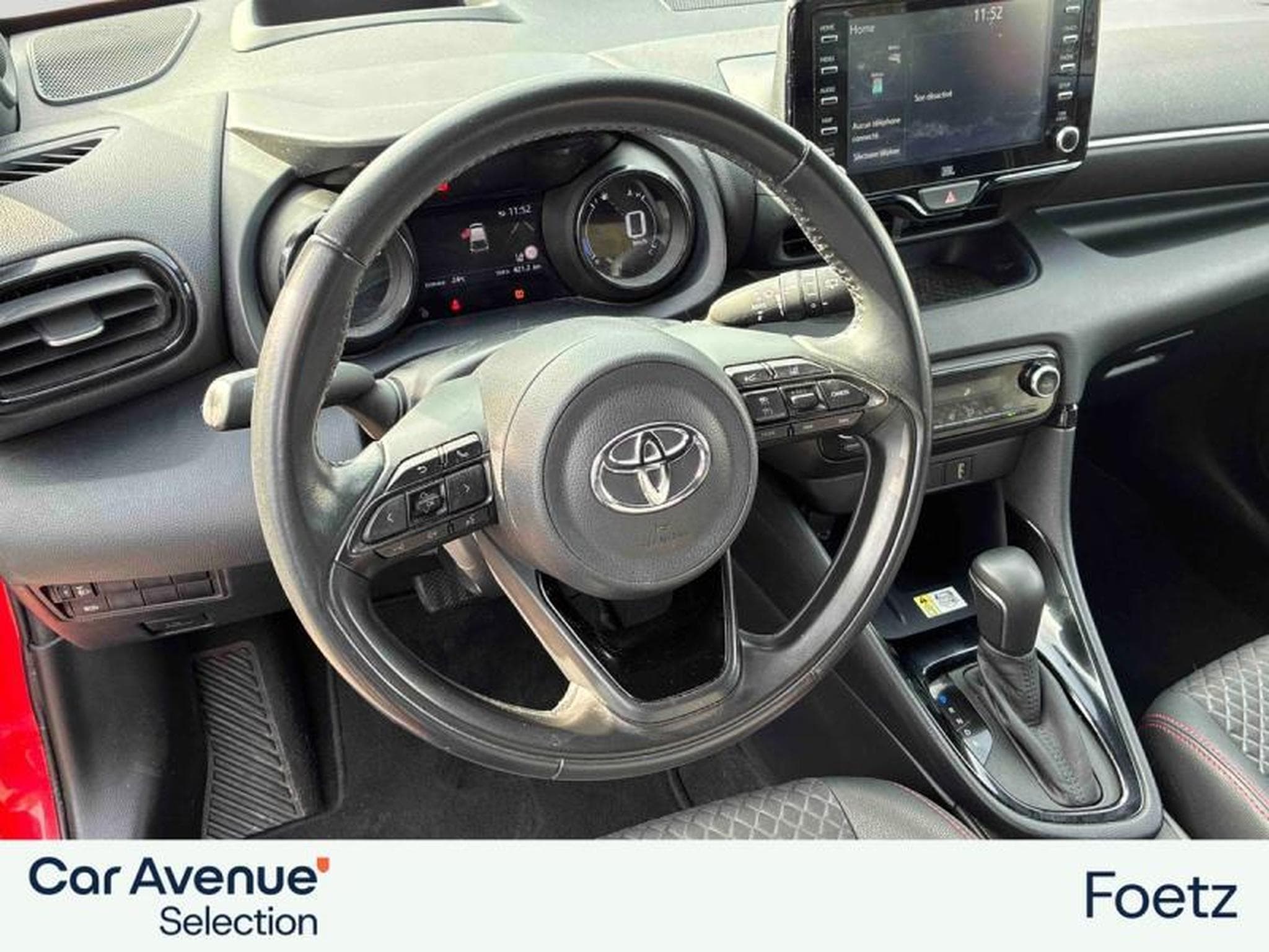 Toyota Yaris YARIS (2020) - Photo 13