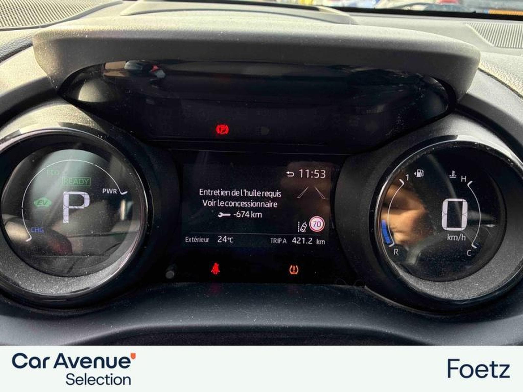 Toyota Yaris YARIS (2020) - Photo 18