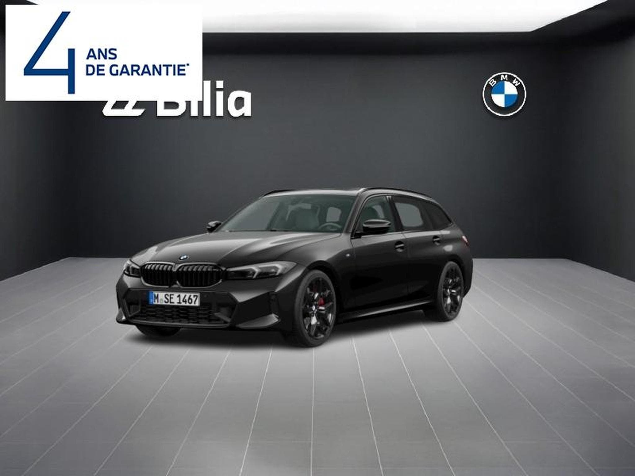 BMW 318 318d Touring M Sport (2026) - Photo 1