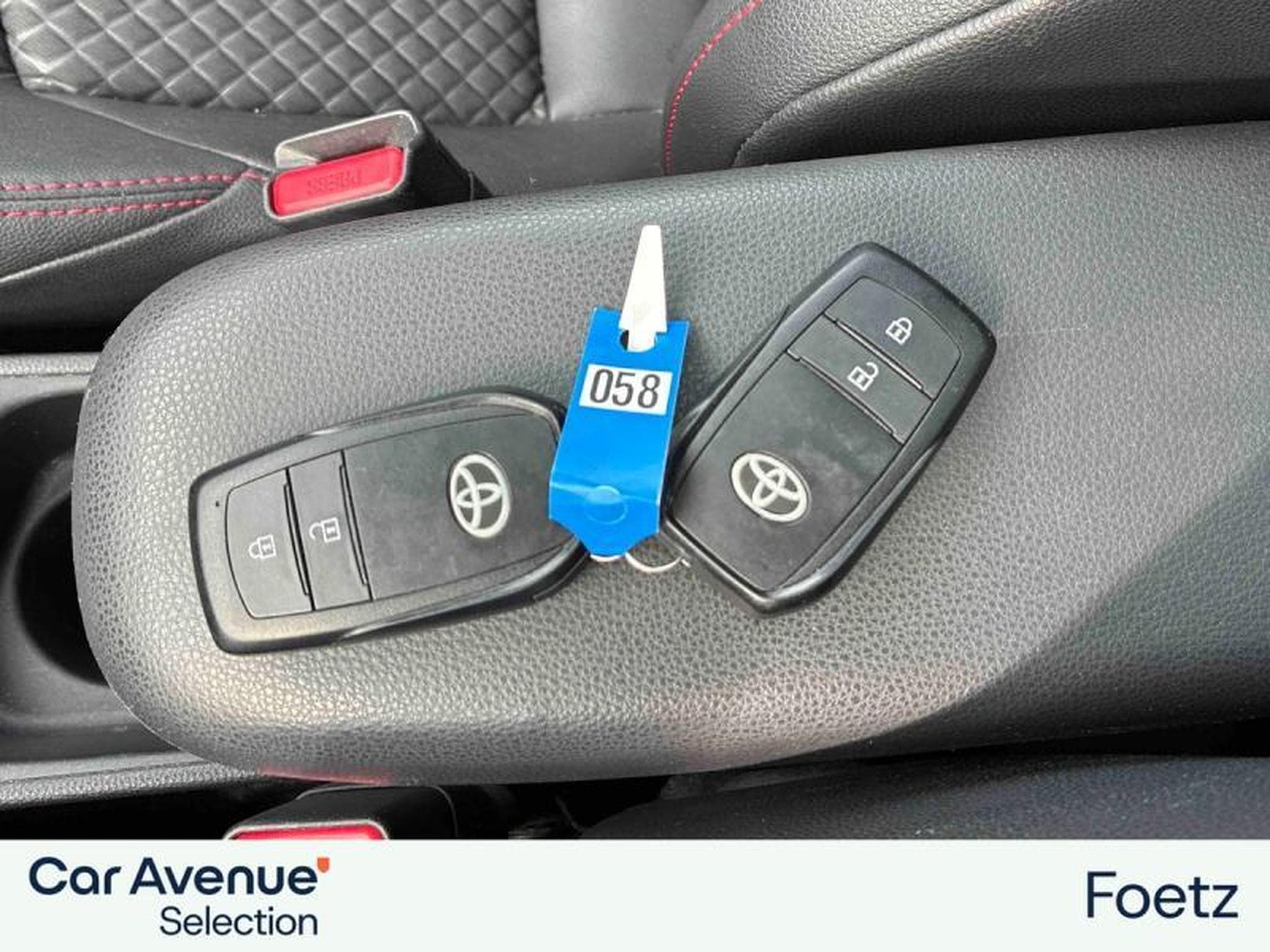 Toyota Yaris YARIS (2020) - Photo 22