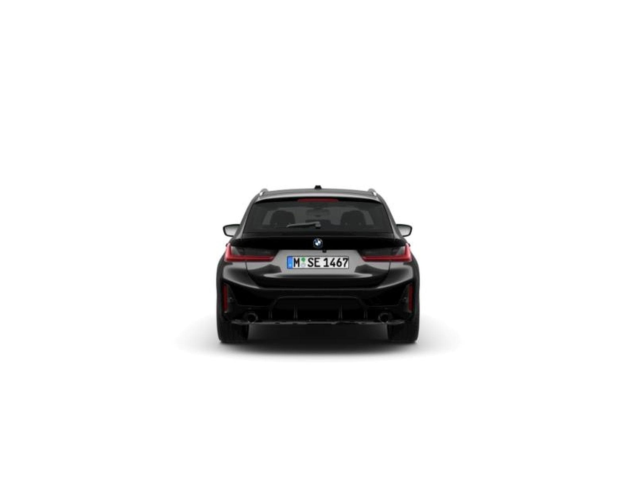 BMW 318 318d Touring M Sport (2026) - Photo 4