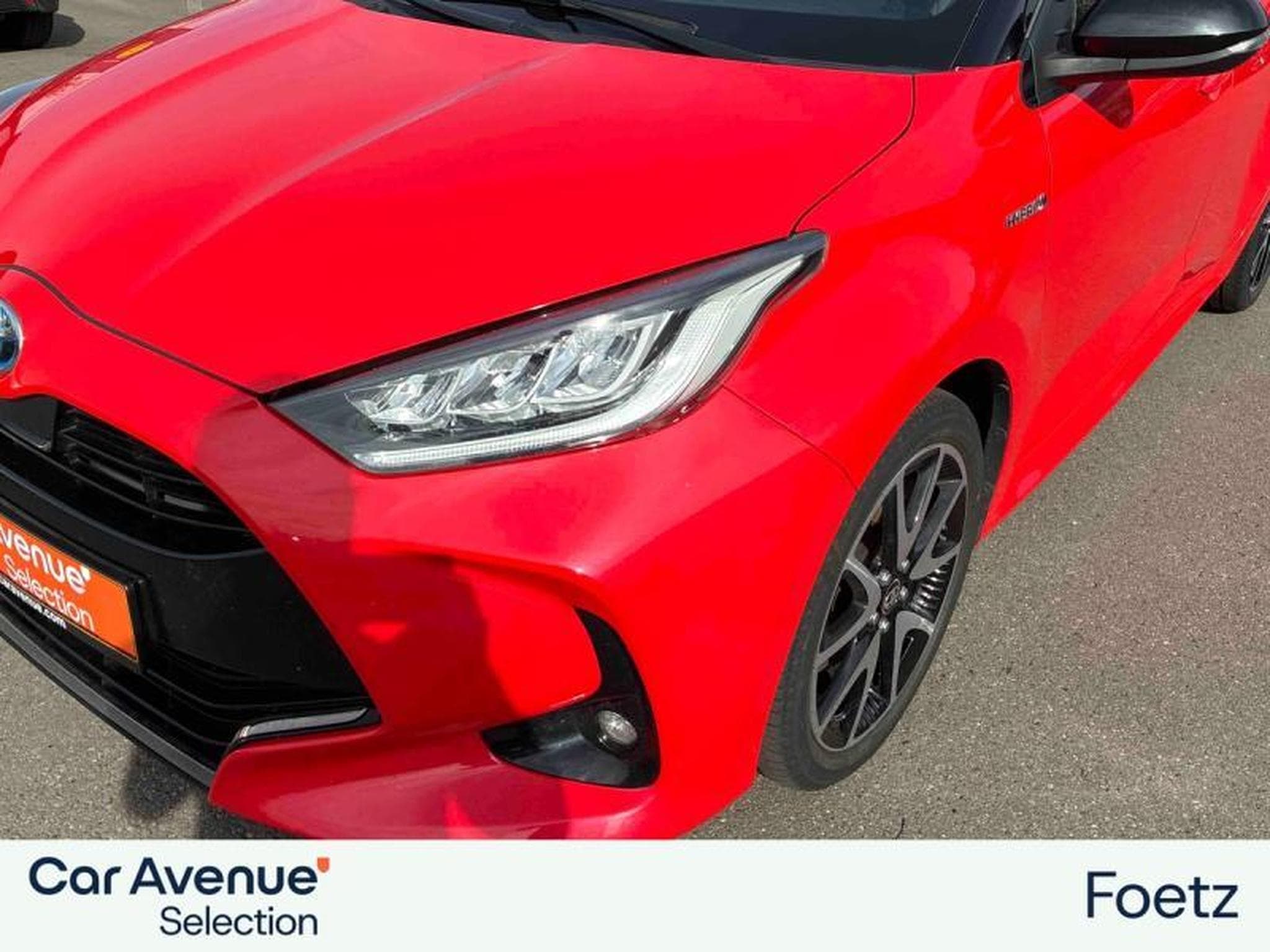 Toyota Yaris YARIS (2020) - Photo 24