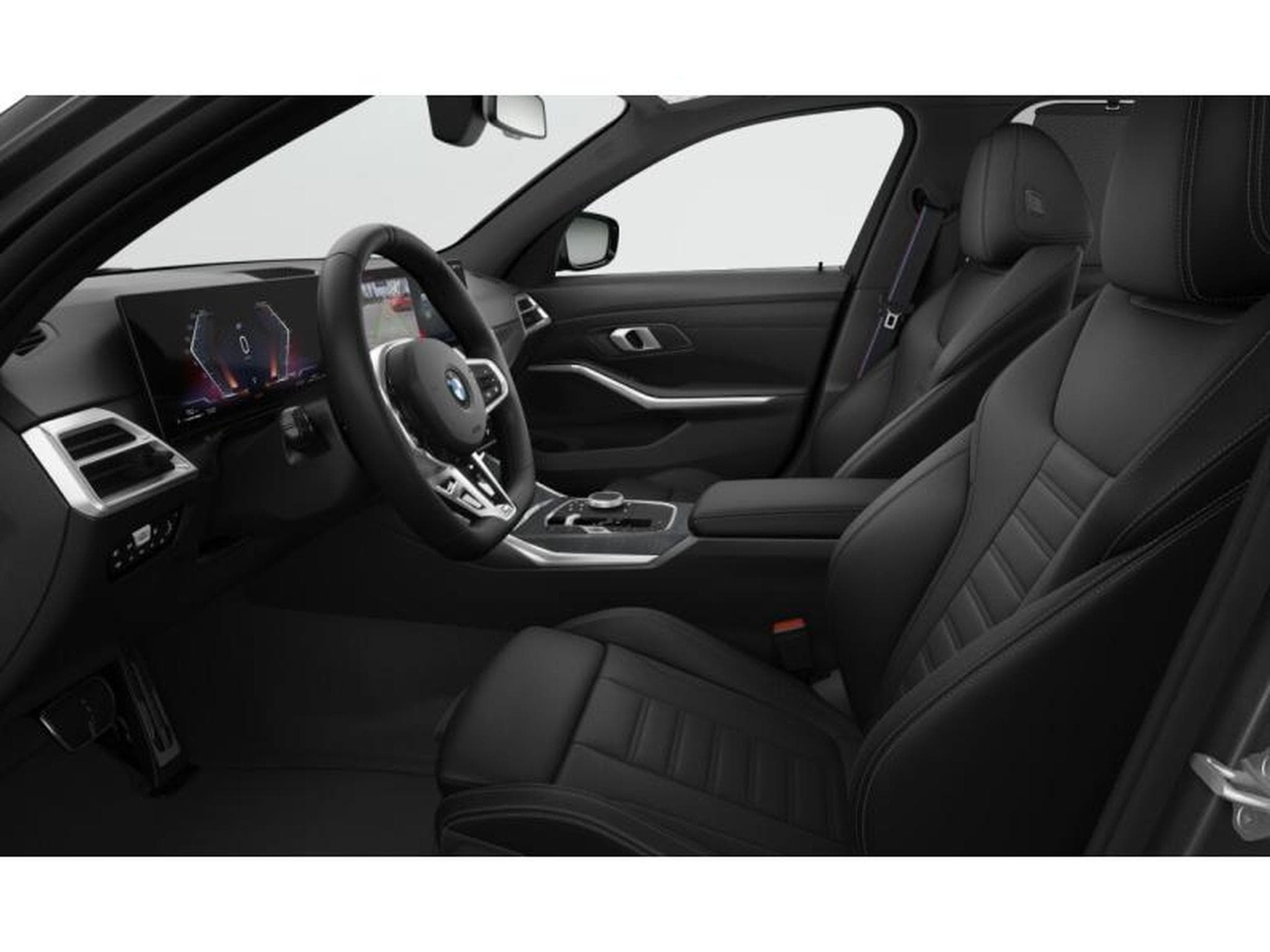 BMW 318 318d Touring M Sport (2026) - Photo 6