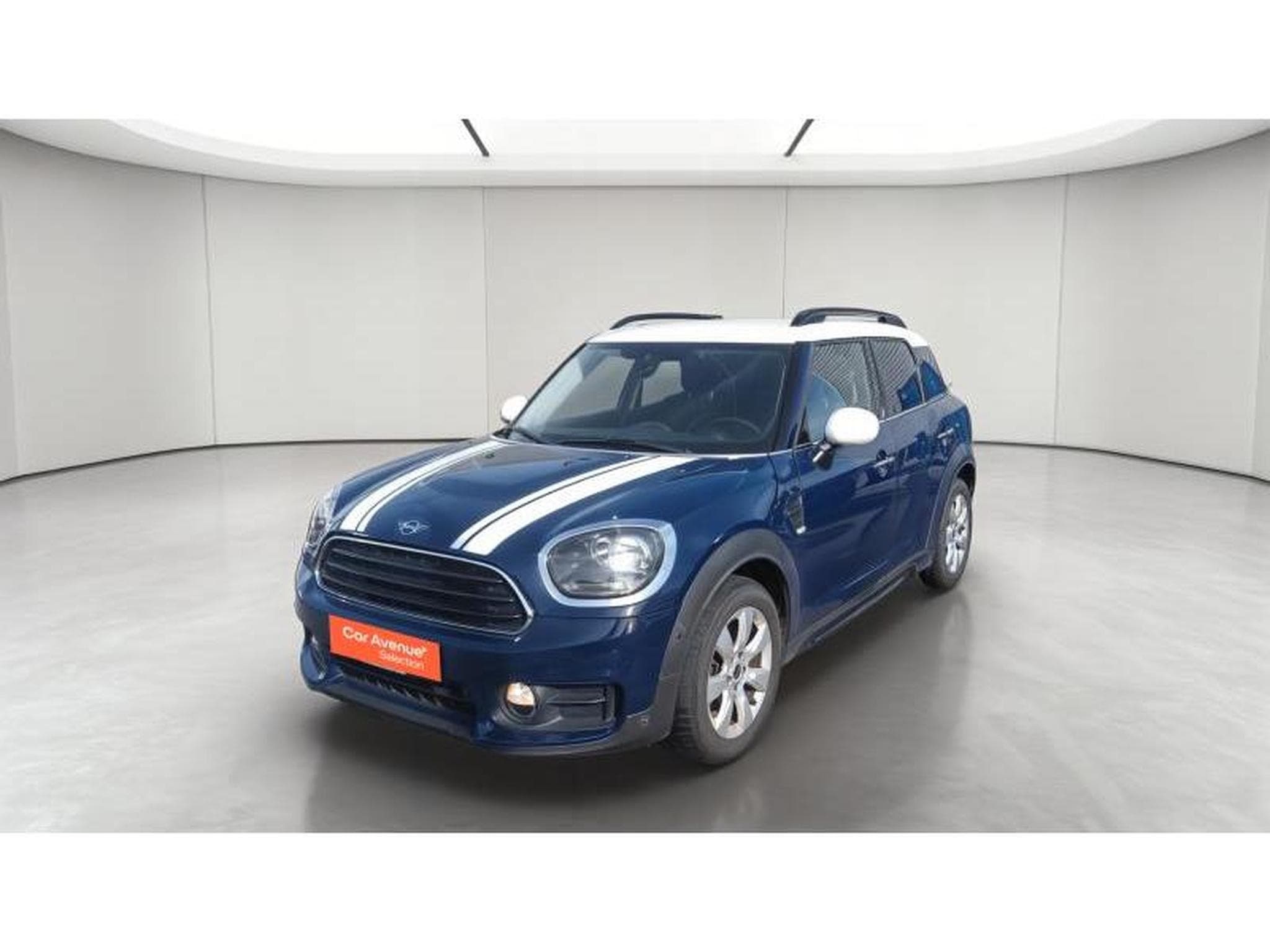MINI Cooper D Countryman 2 (2018) - Photo 1
