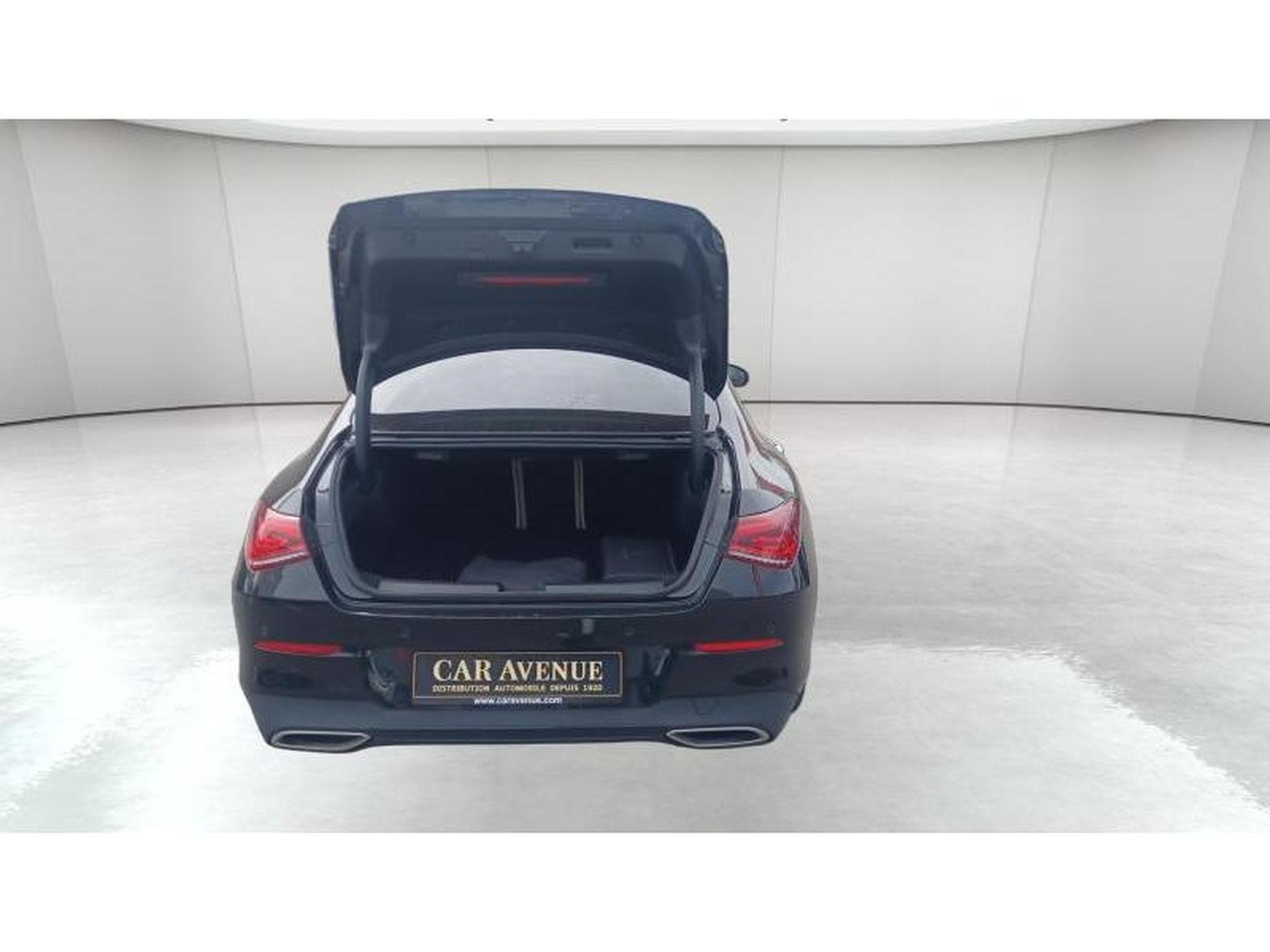 Mercedes CLA 250 CLA e (2022) - Photo 8