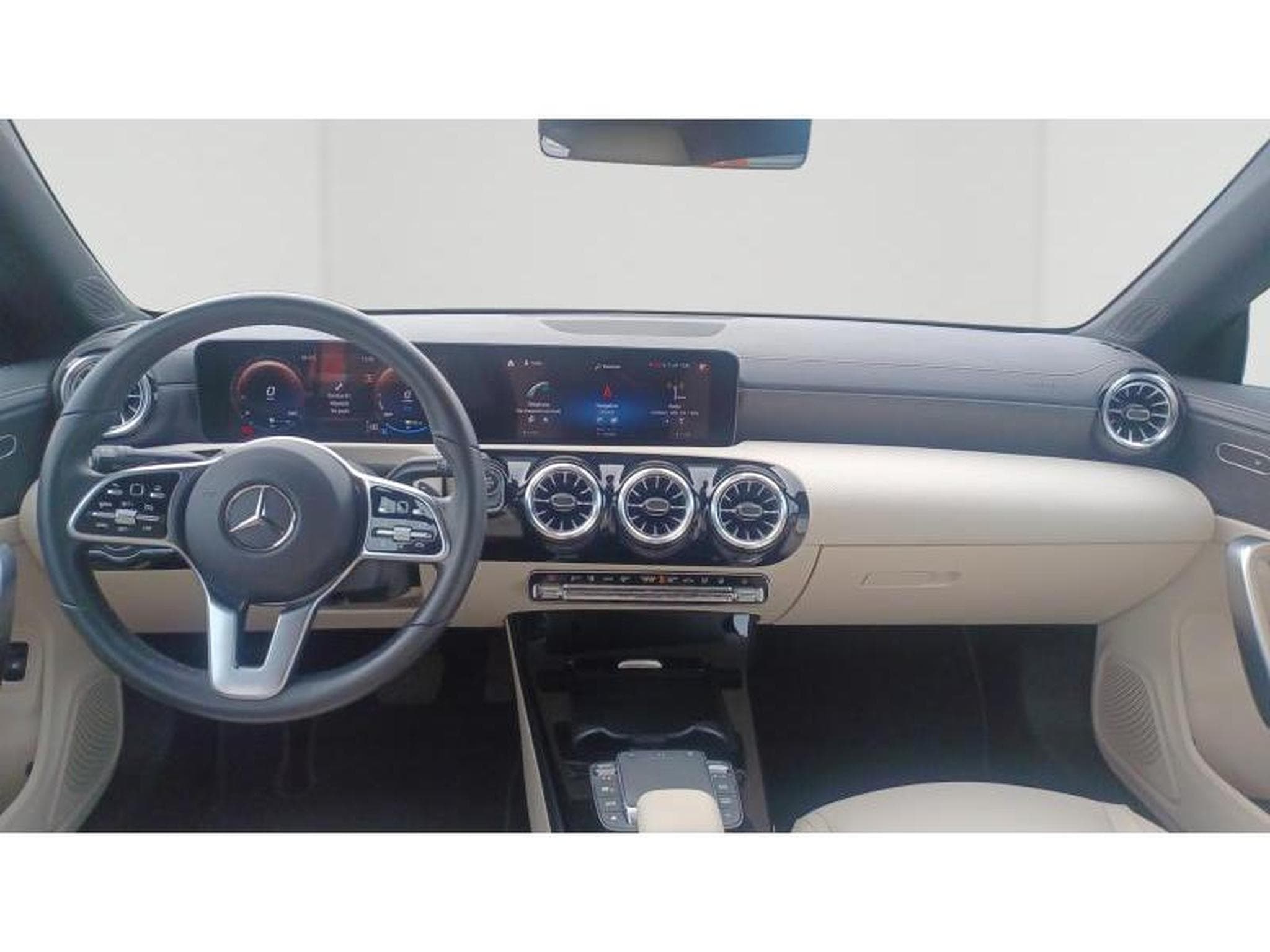 Mercedes CLA 250 CLA e (2022) - Photo 11