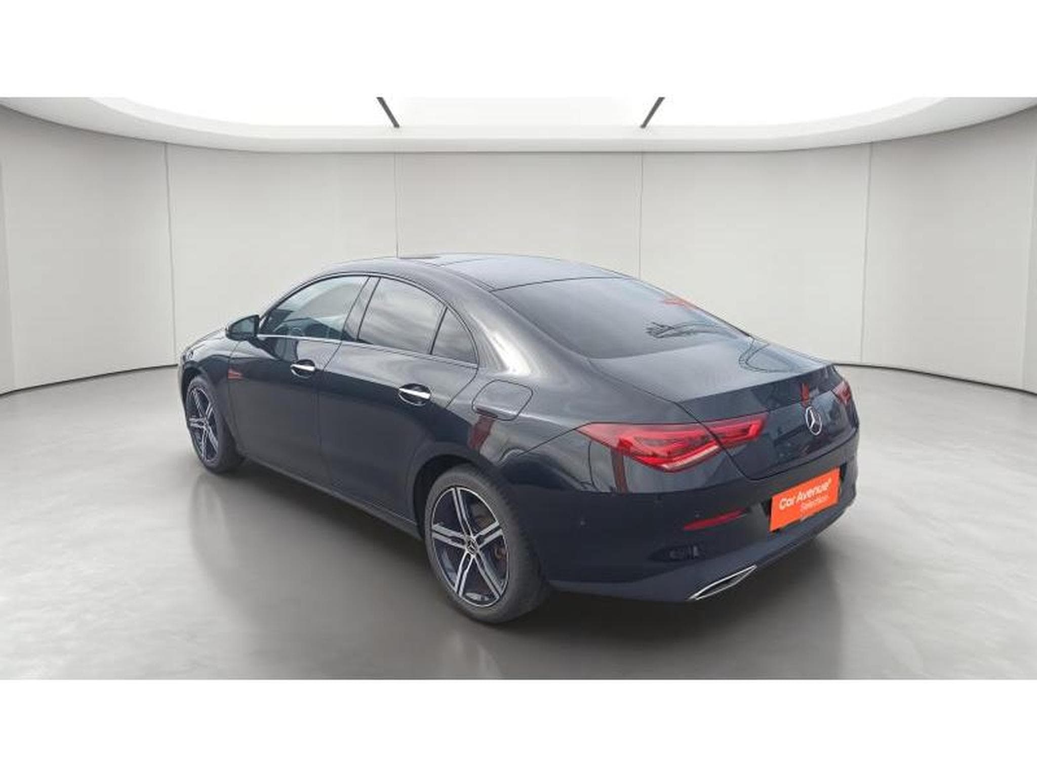 Mercedes CLA 250 CLA e (2022) - Photo 9