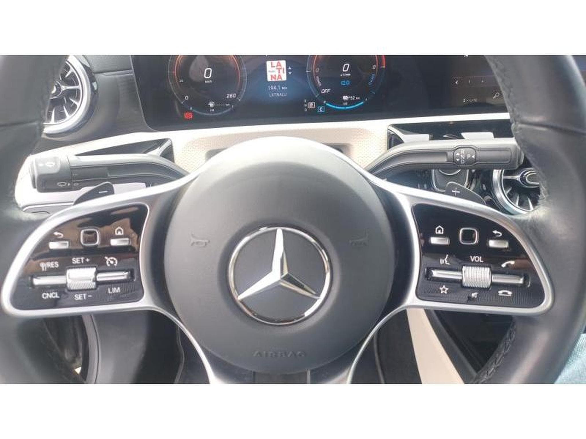 Mercedes CLA 250 CLA e (2022) - Photo 13