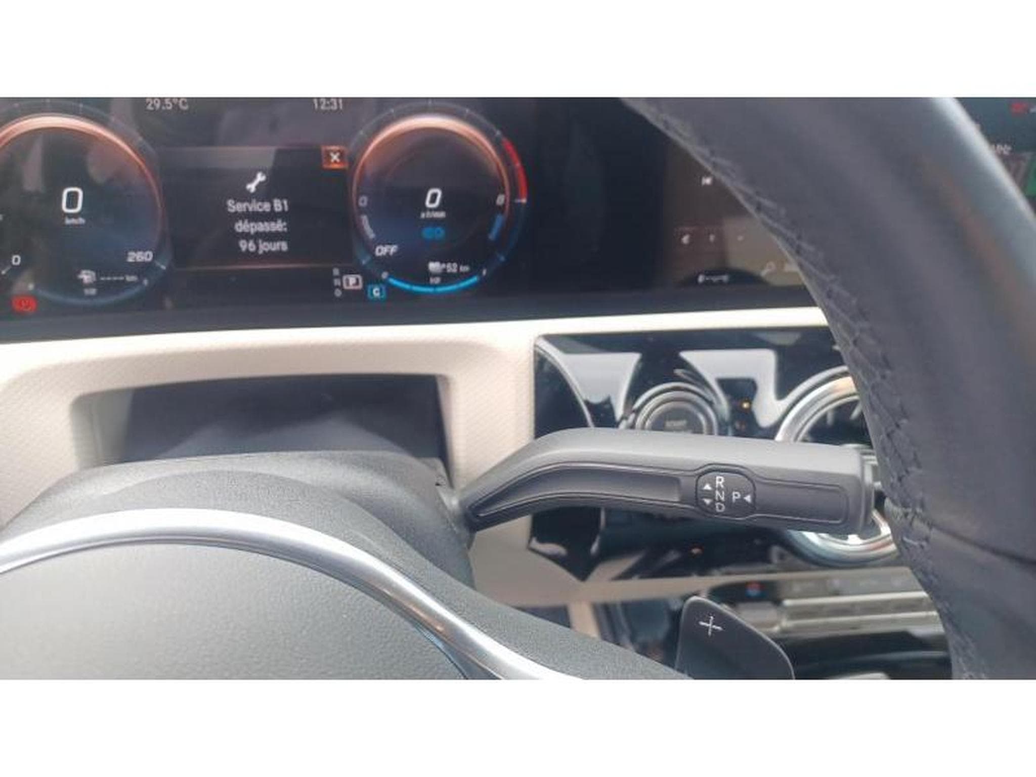 Mercedes CLA 250 CLA e (2022) - Photo 16
