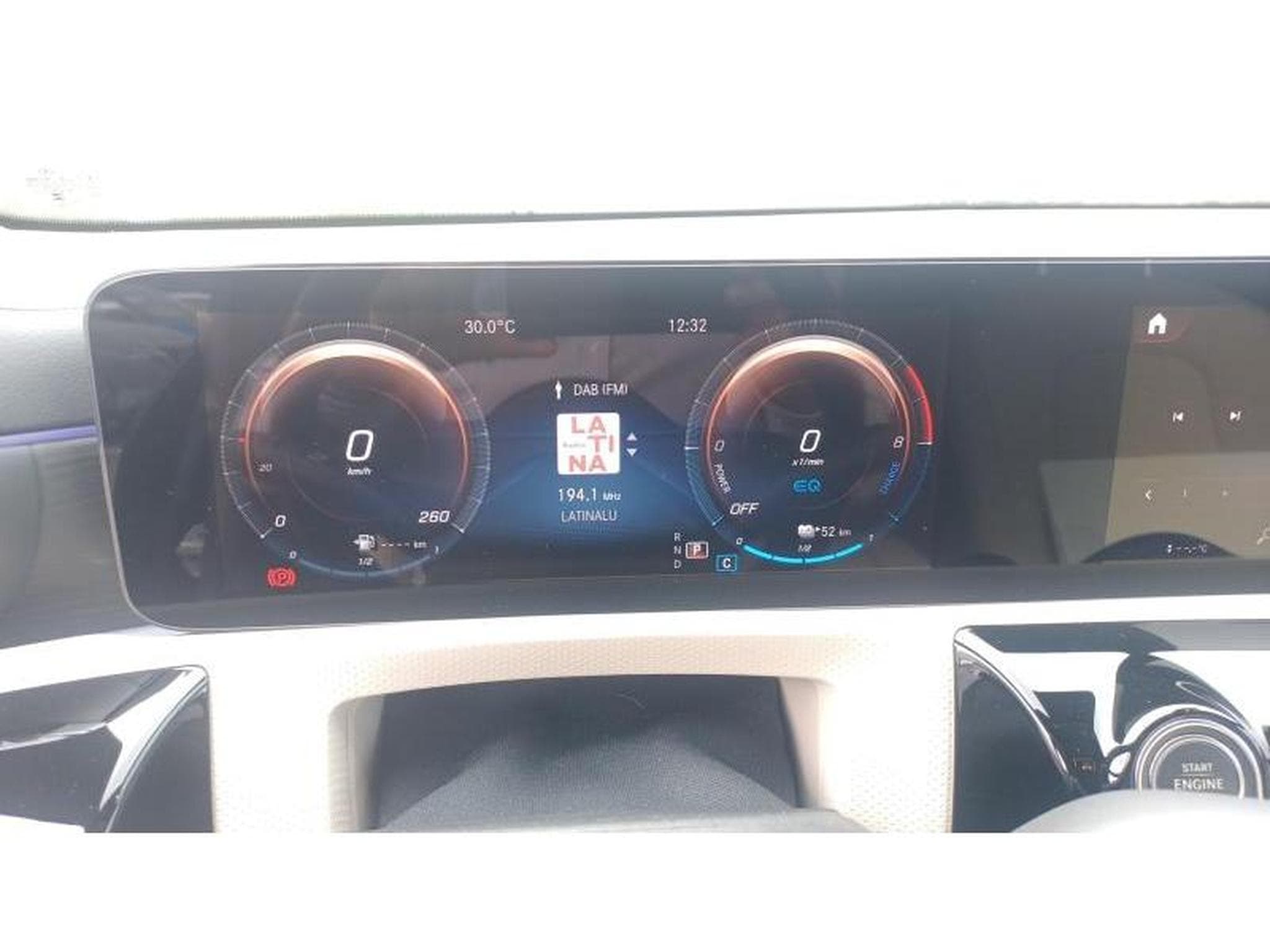 Mercedes CLA 250 CLA e (2022) - Photo 20