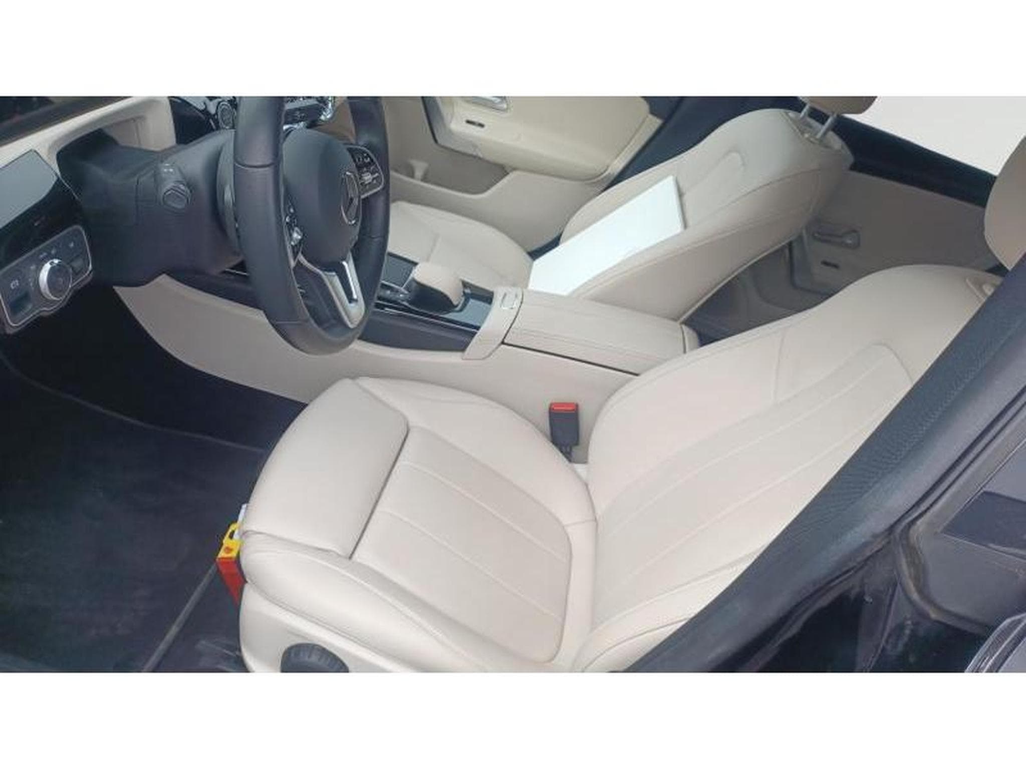 Mercedes CLA 250 CLA e (2022) - Photo 19