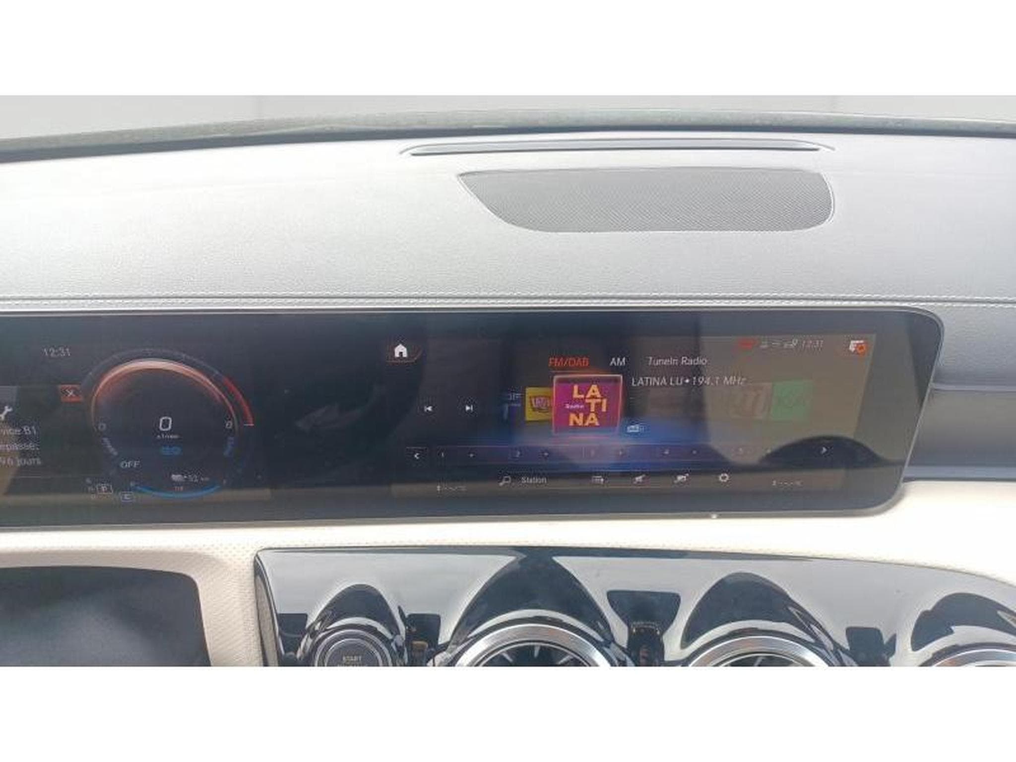 Mercedes CLA 250 CLA e (2022) - Photo 18