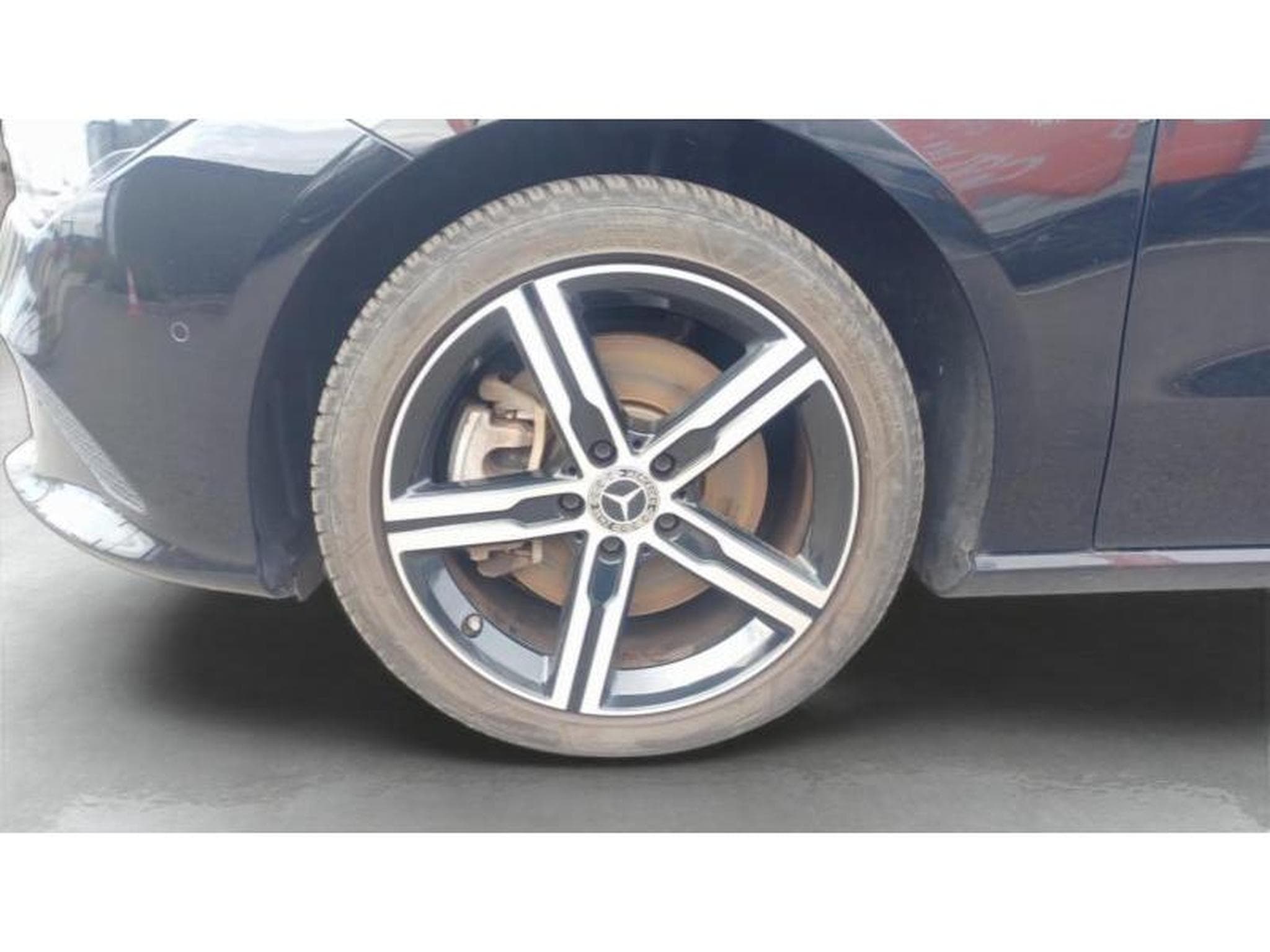 Mercedes CLA 250 CLA e (2022) - Photo 17