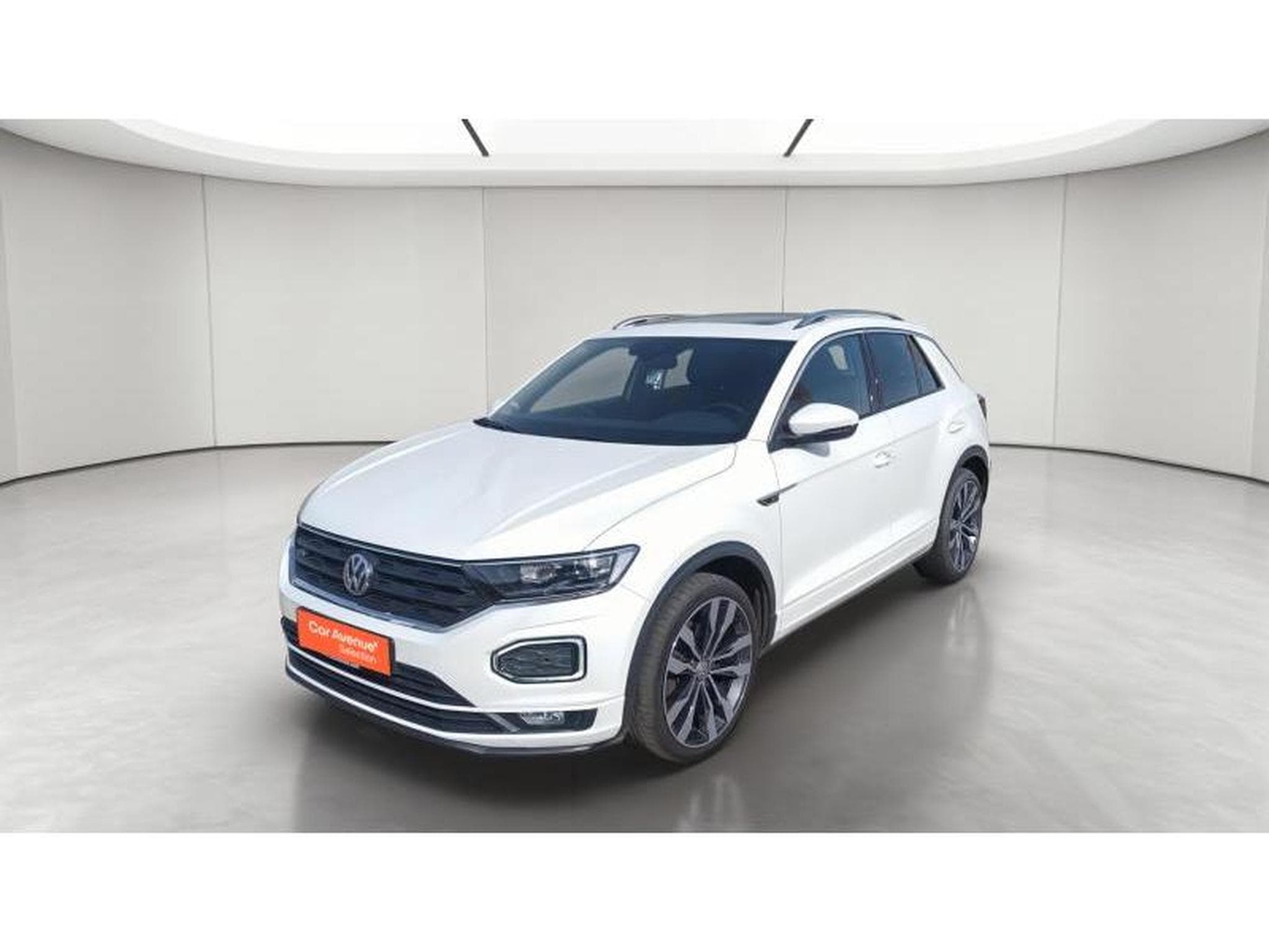 VW T-Roc Sport (2018) - Photo 1