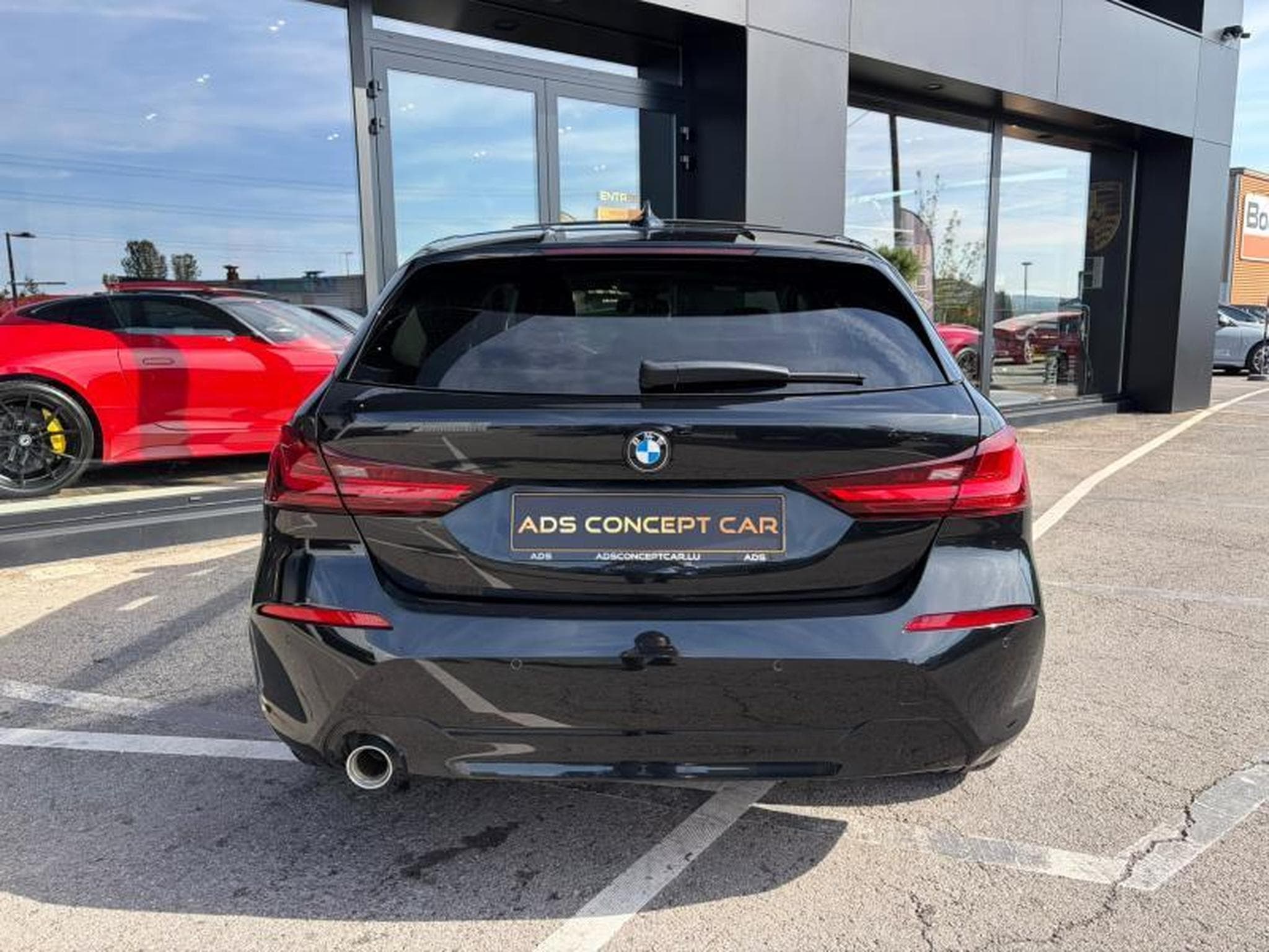 BMW 116 i 1.5 109ch/Toit Ouvrant/Sièges chauffants (2023) - Photo 16