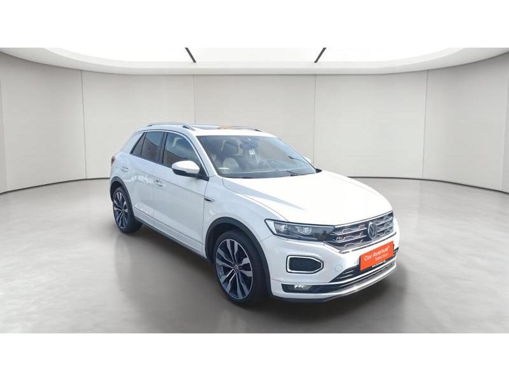 VW T-Roc Sport (2018) - Photo 4