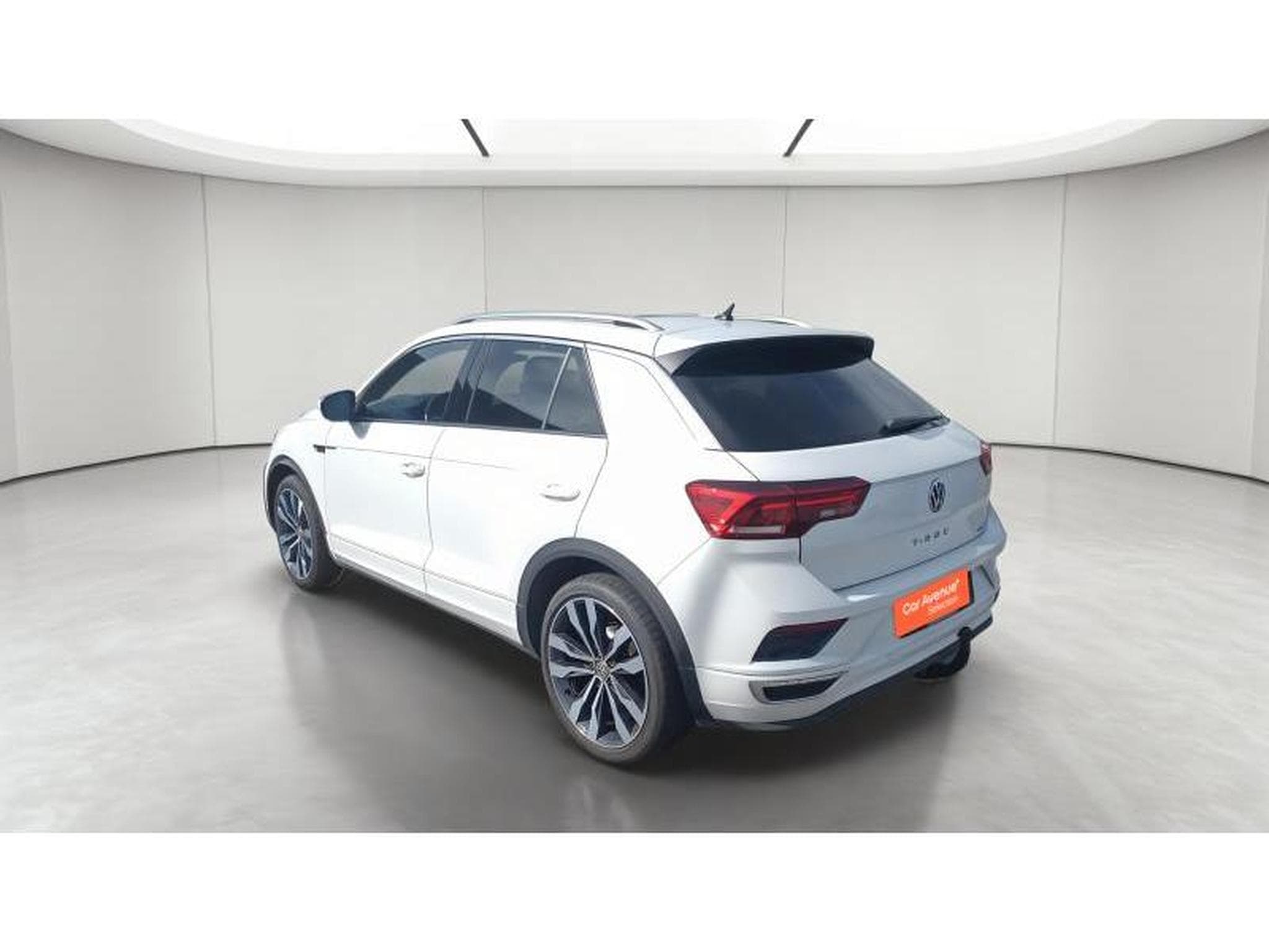VW T-Roc Sport (2018) - Photo 8