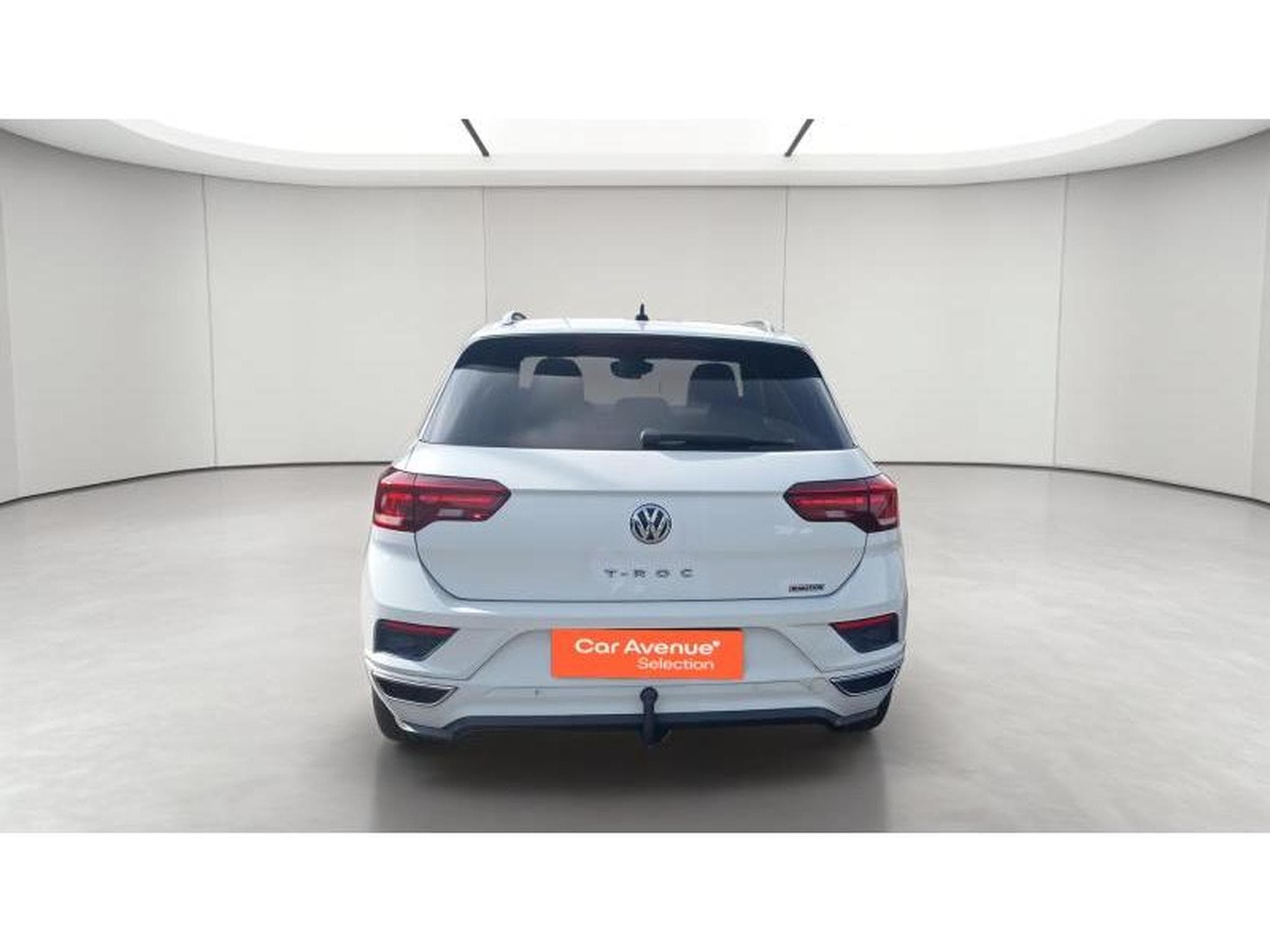 VW T-Roc Sport (2018) - Photo 15