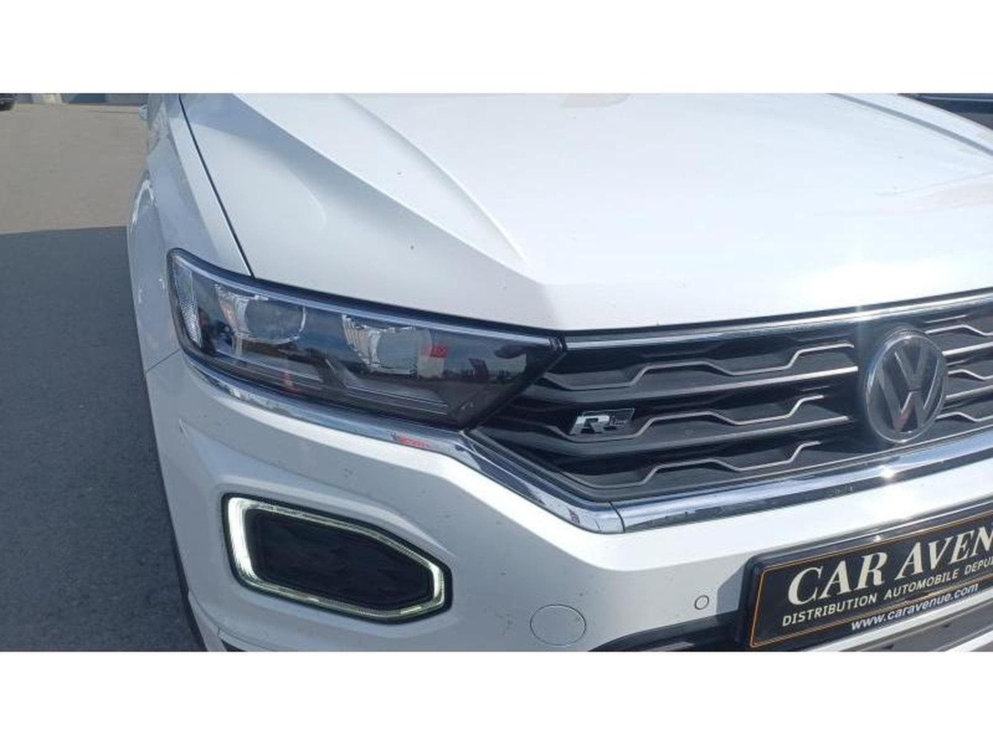VW T-Roc Sport (2018) - Photo 23