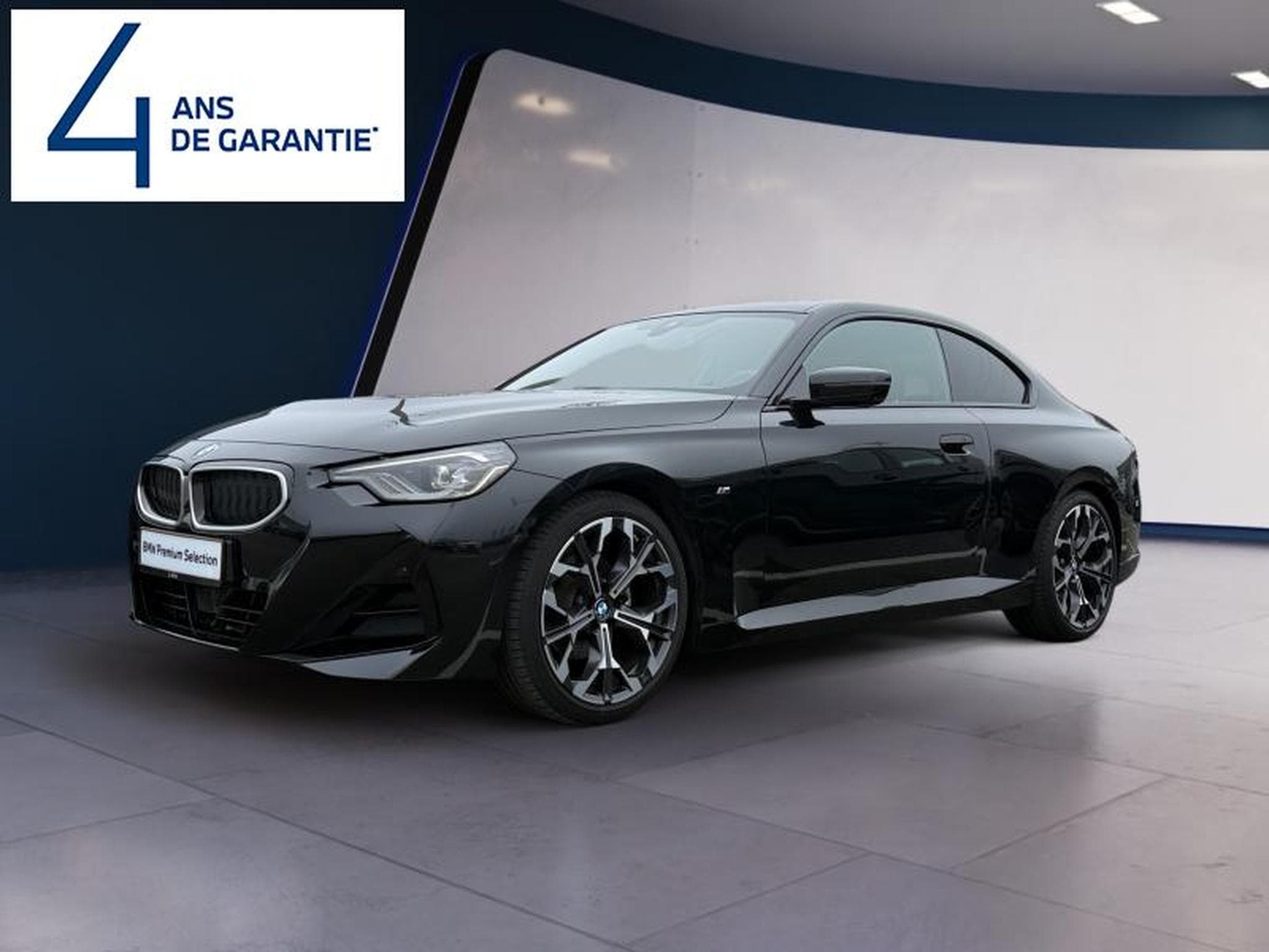 BMW 220 220d Coupé Kit M Sport (2025) - Foto 1