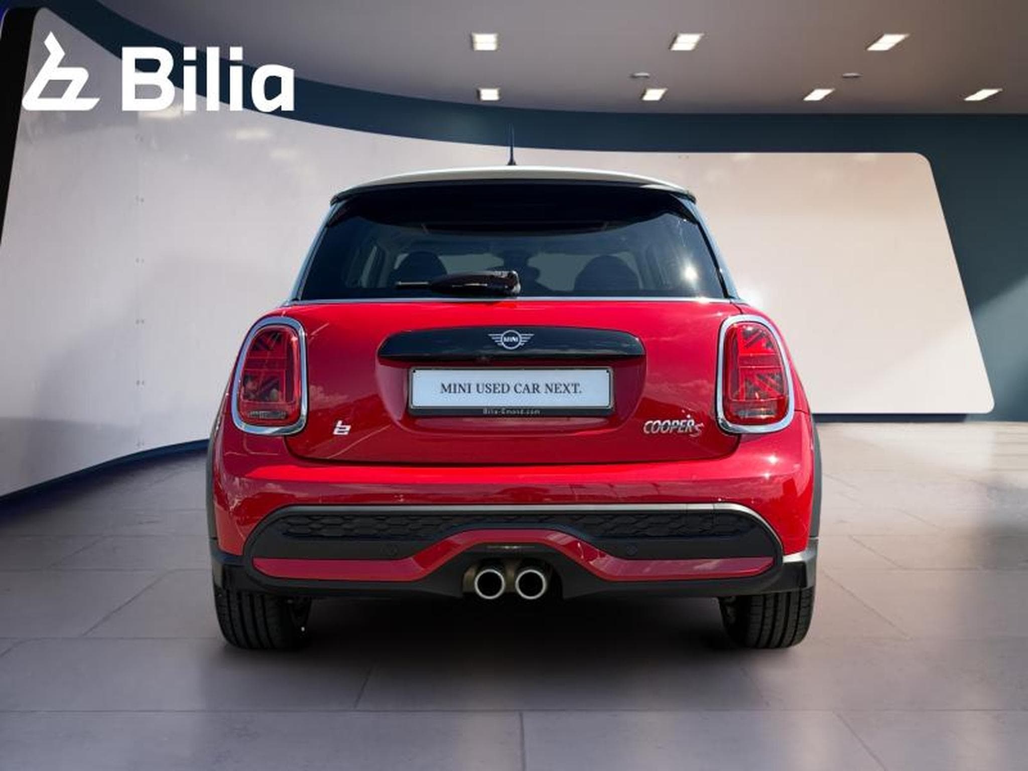 MINI Cooper Cooper S Hatch 3 portes (2023) - Foto 4