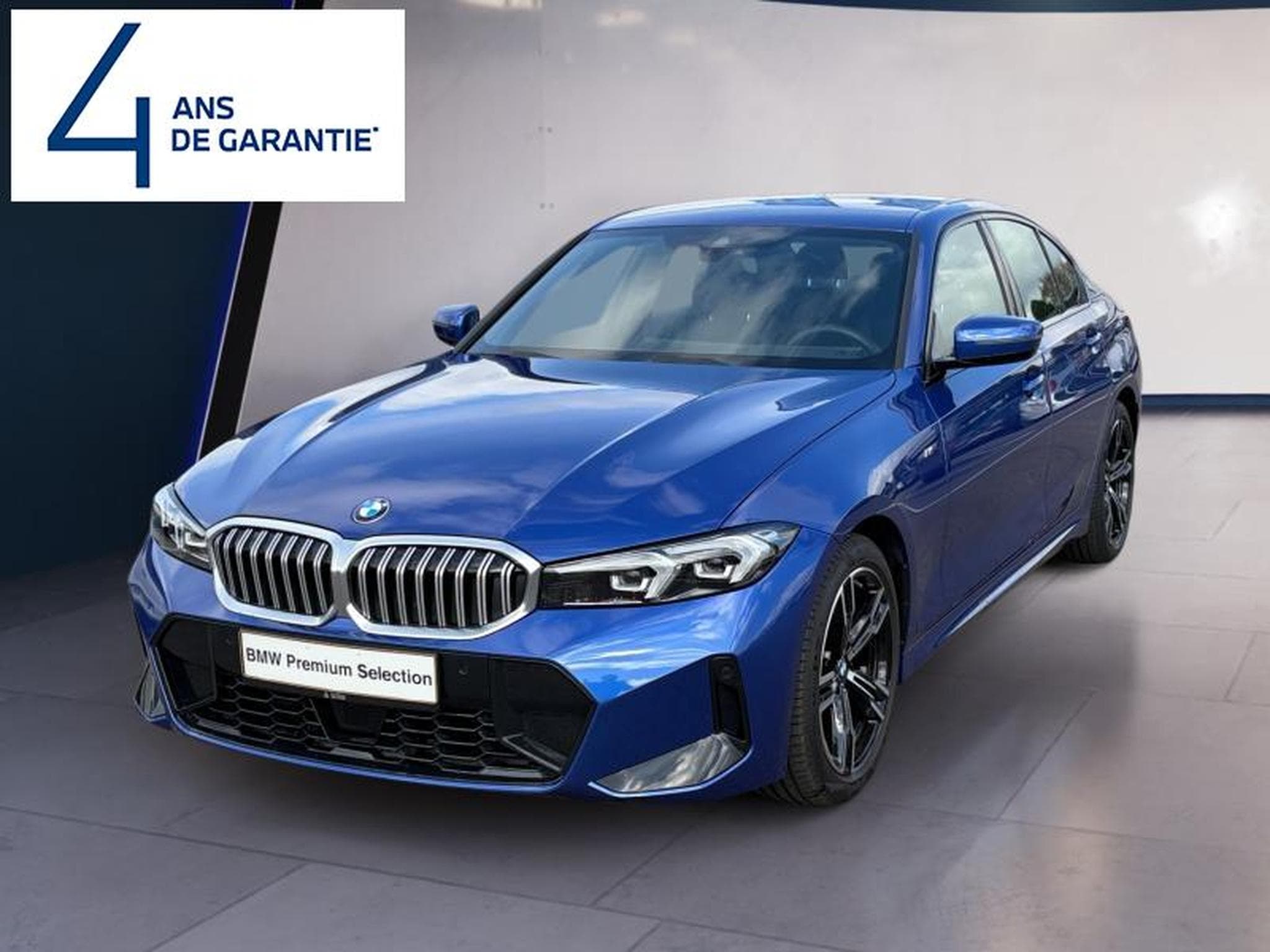 BMW 318 318i Berline Kit M Sport (2025) - Foto 1