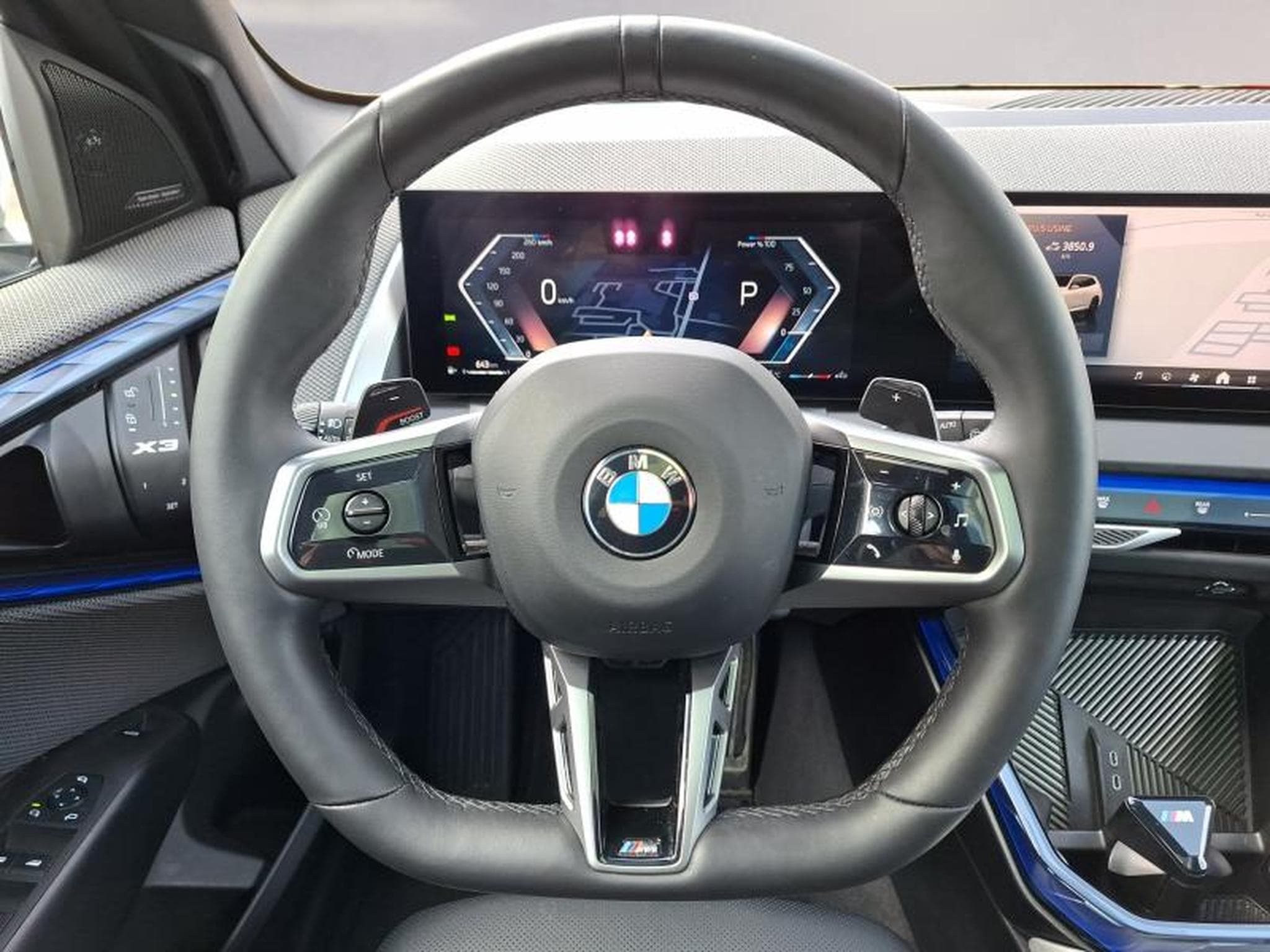 BMW X3 X3 20 xDrive Kit M Sport (2025) - Photo 9
